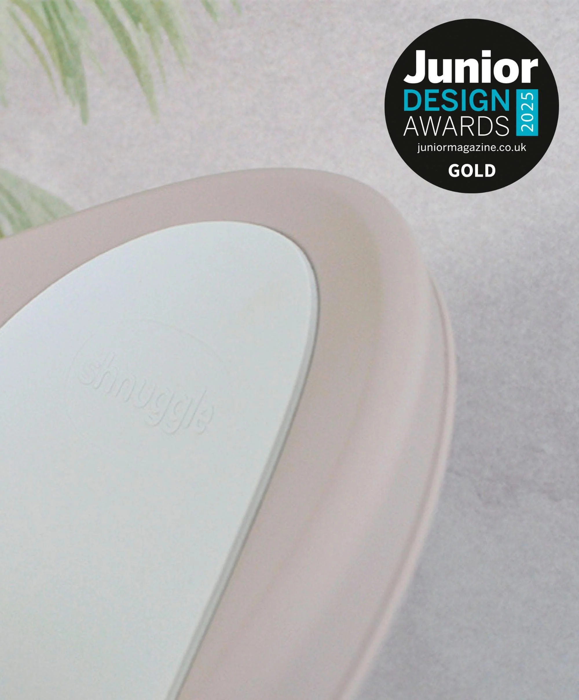 Shnuggle Newborn Baby Bath - Taupe - Image 5