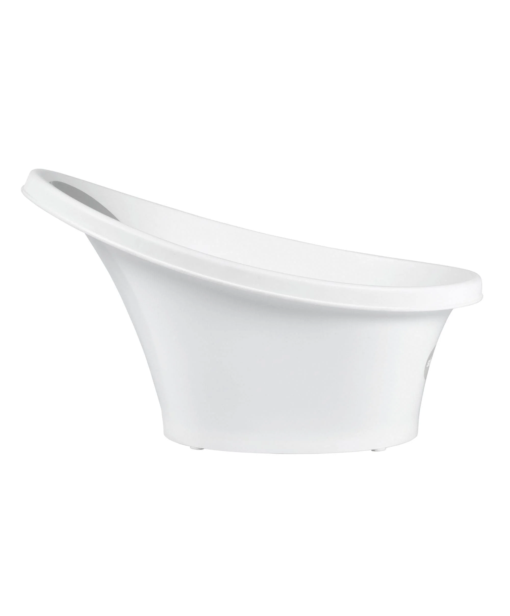 Shnuggle Newborn Baby Bath - White - Image 6