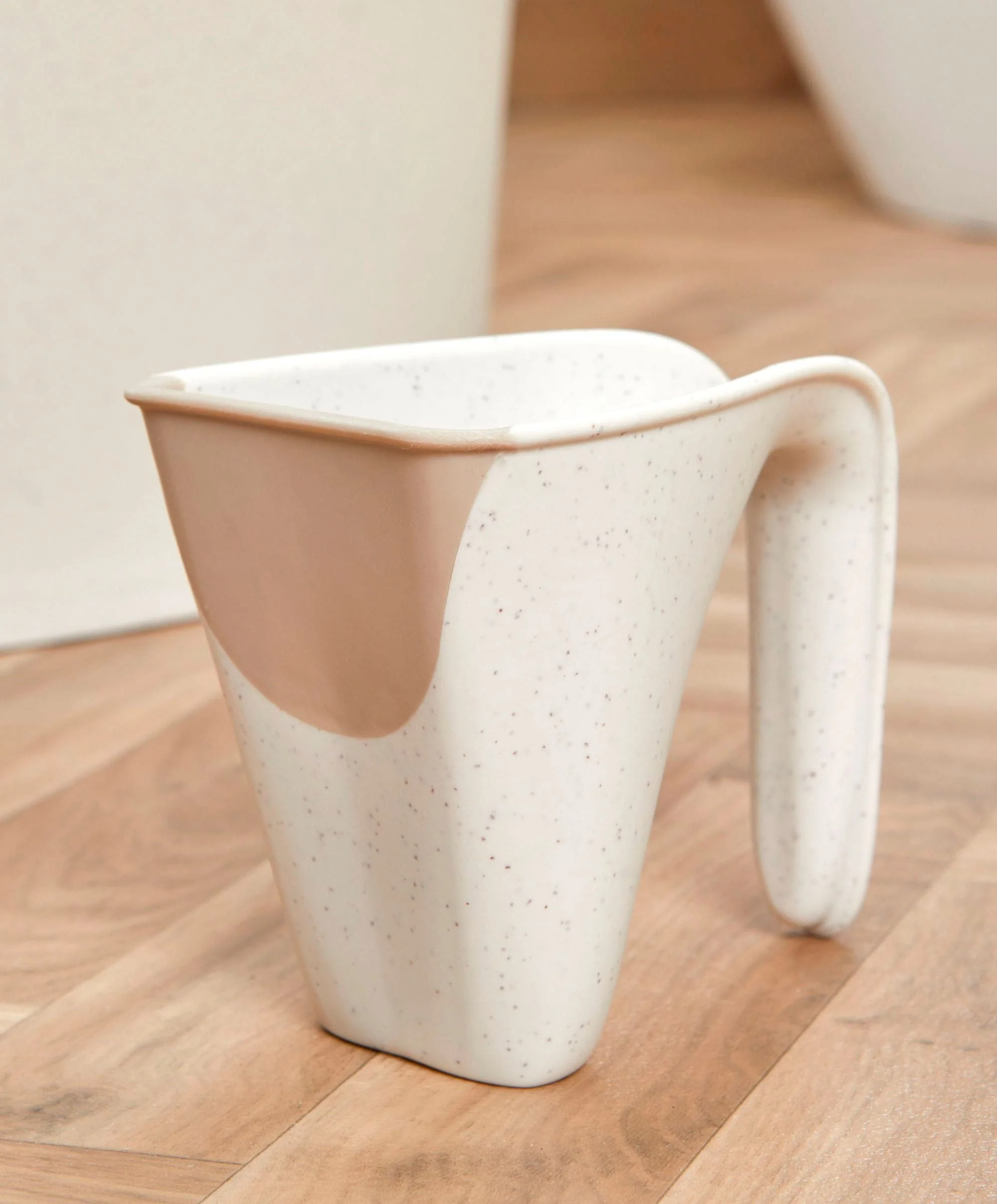 Shnuggle ECO Washy Rinsing Jug - Cookies & Cream