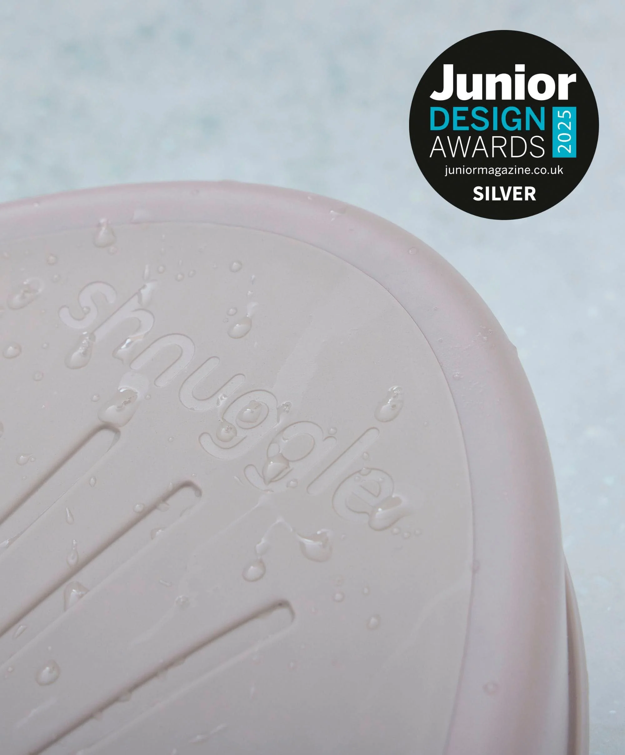 Shnuggle Newborn Bath Support β Taupe - Image 5