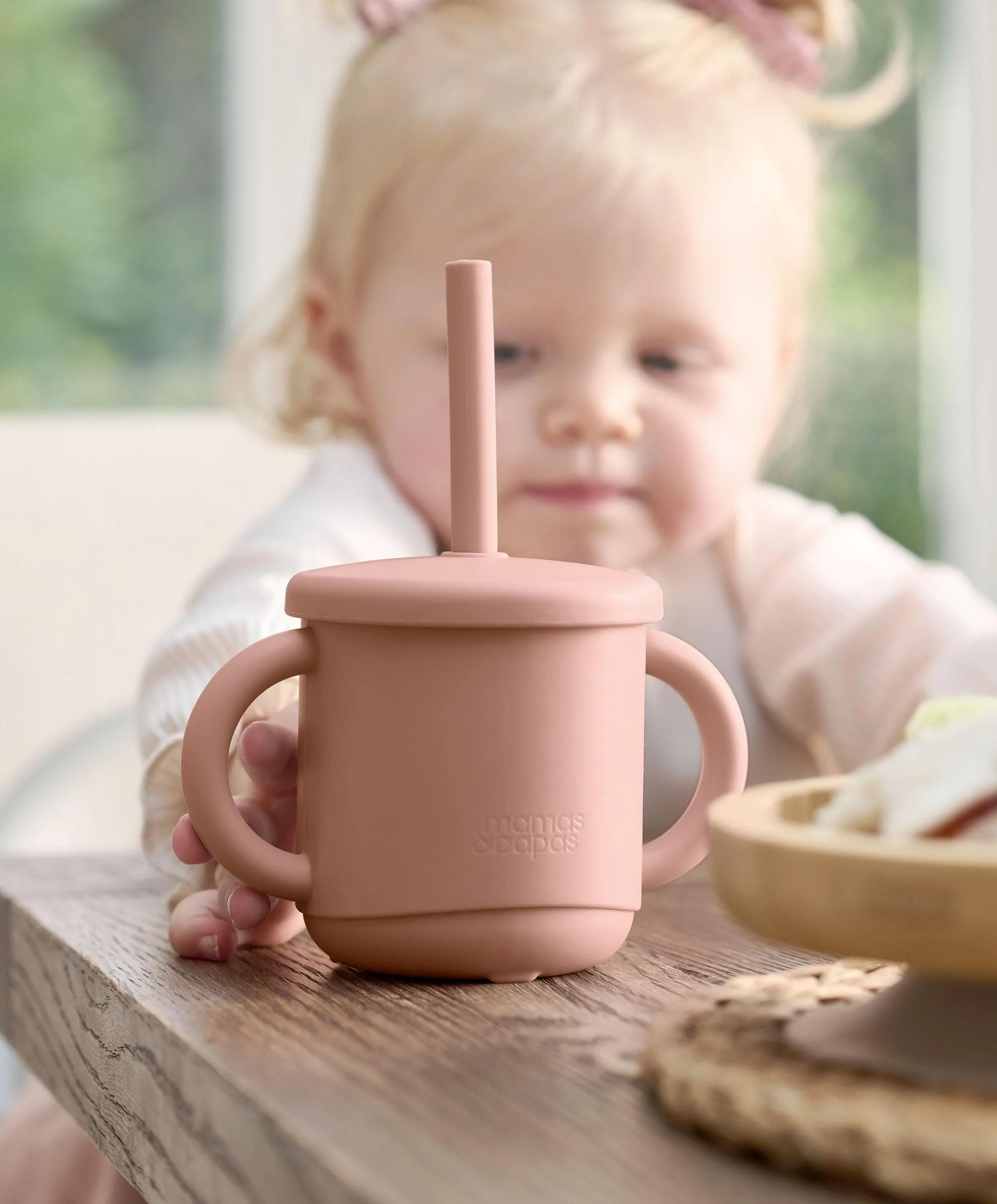 3-in-1 Sippy Cup  - Melba - Image 2
