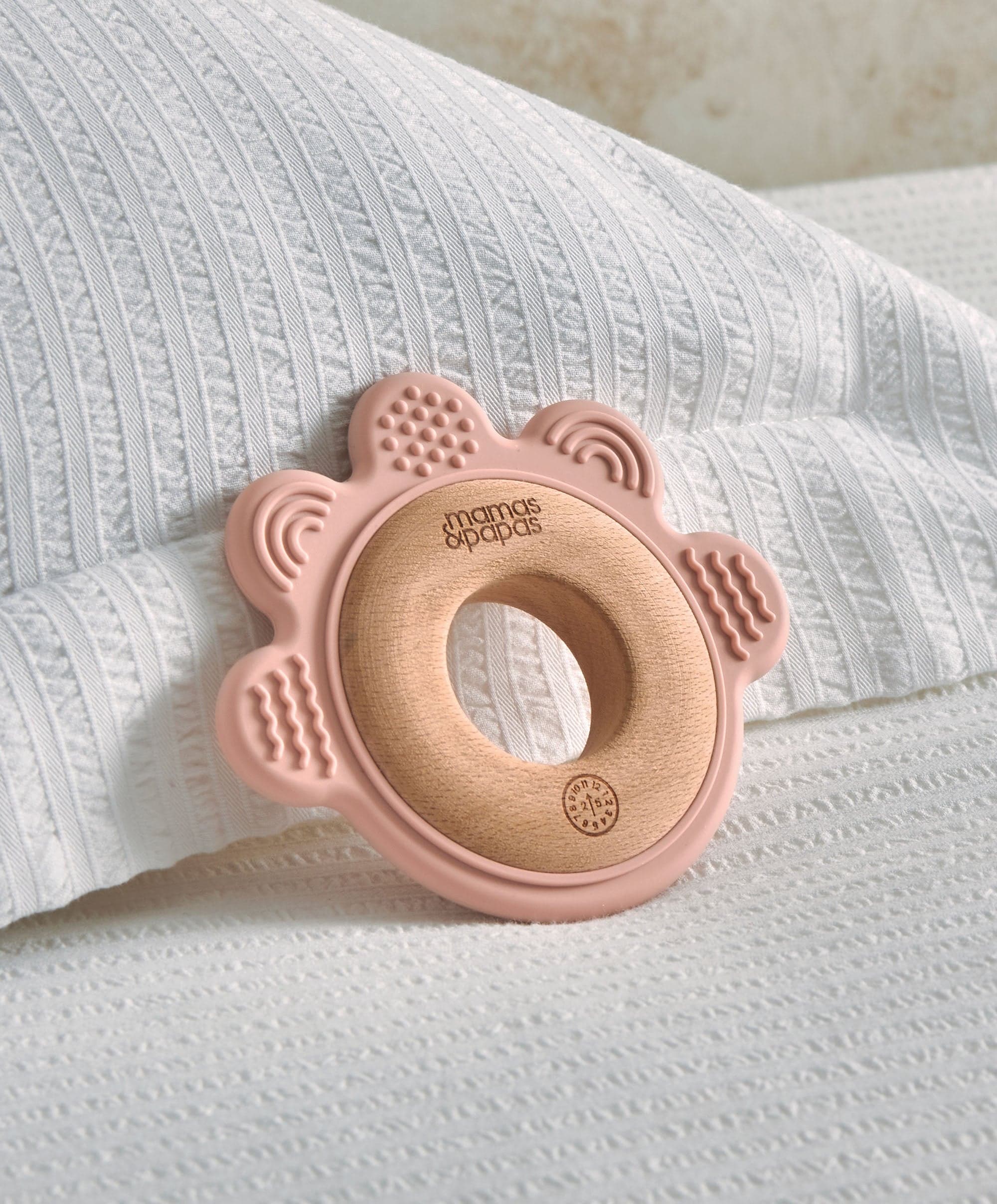 SIlicone Teether - Flower