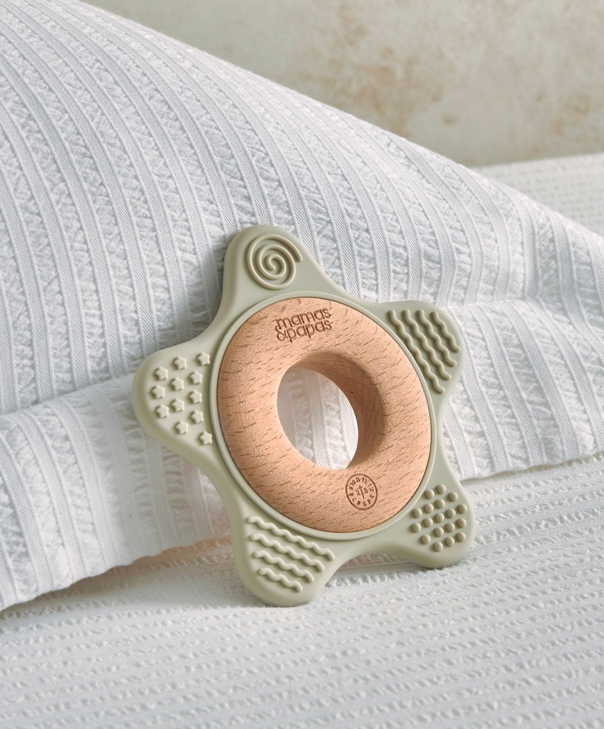Silicone Teether - Star