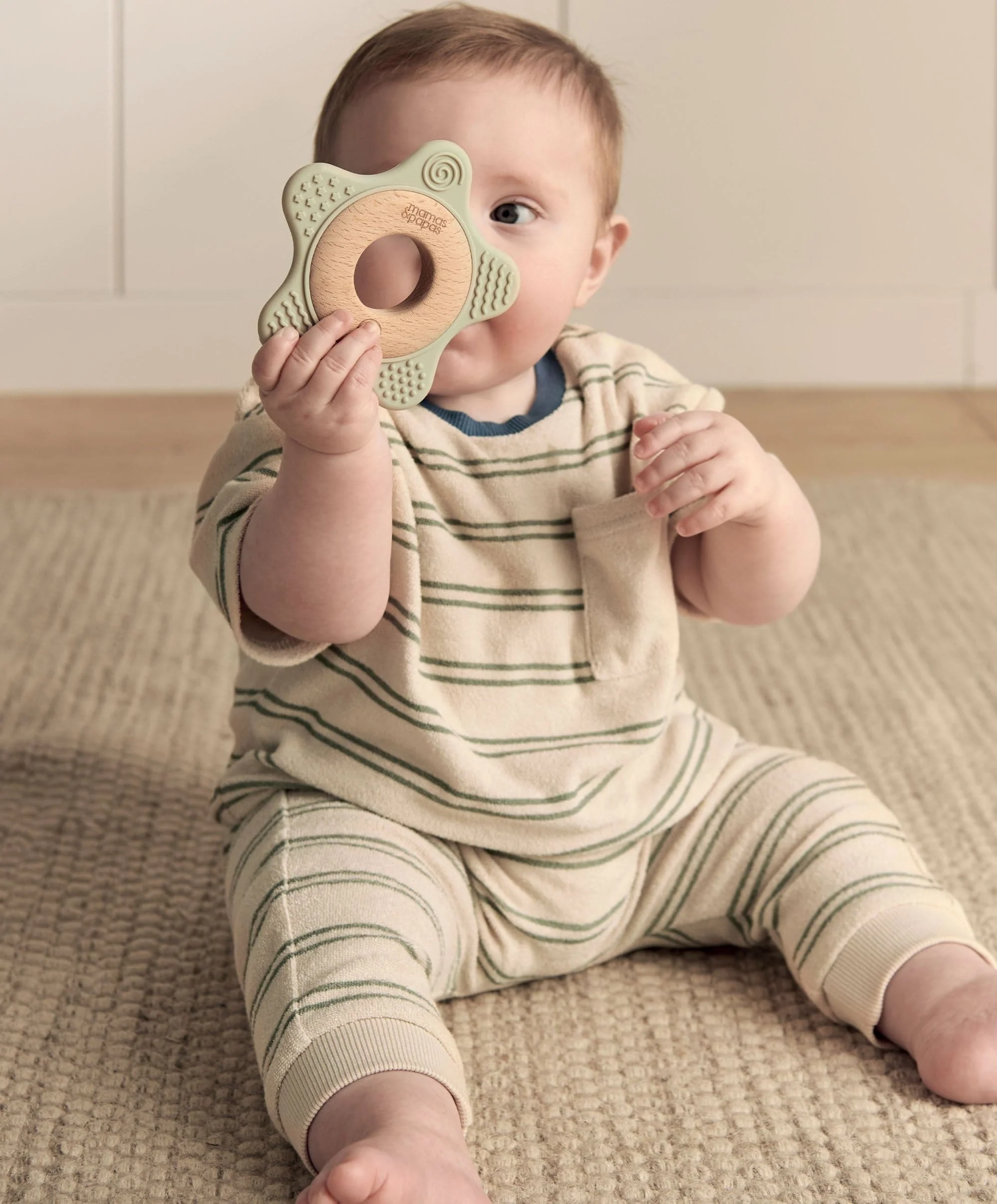 Silicone Teether - Star - Image 3