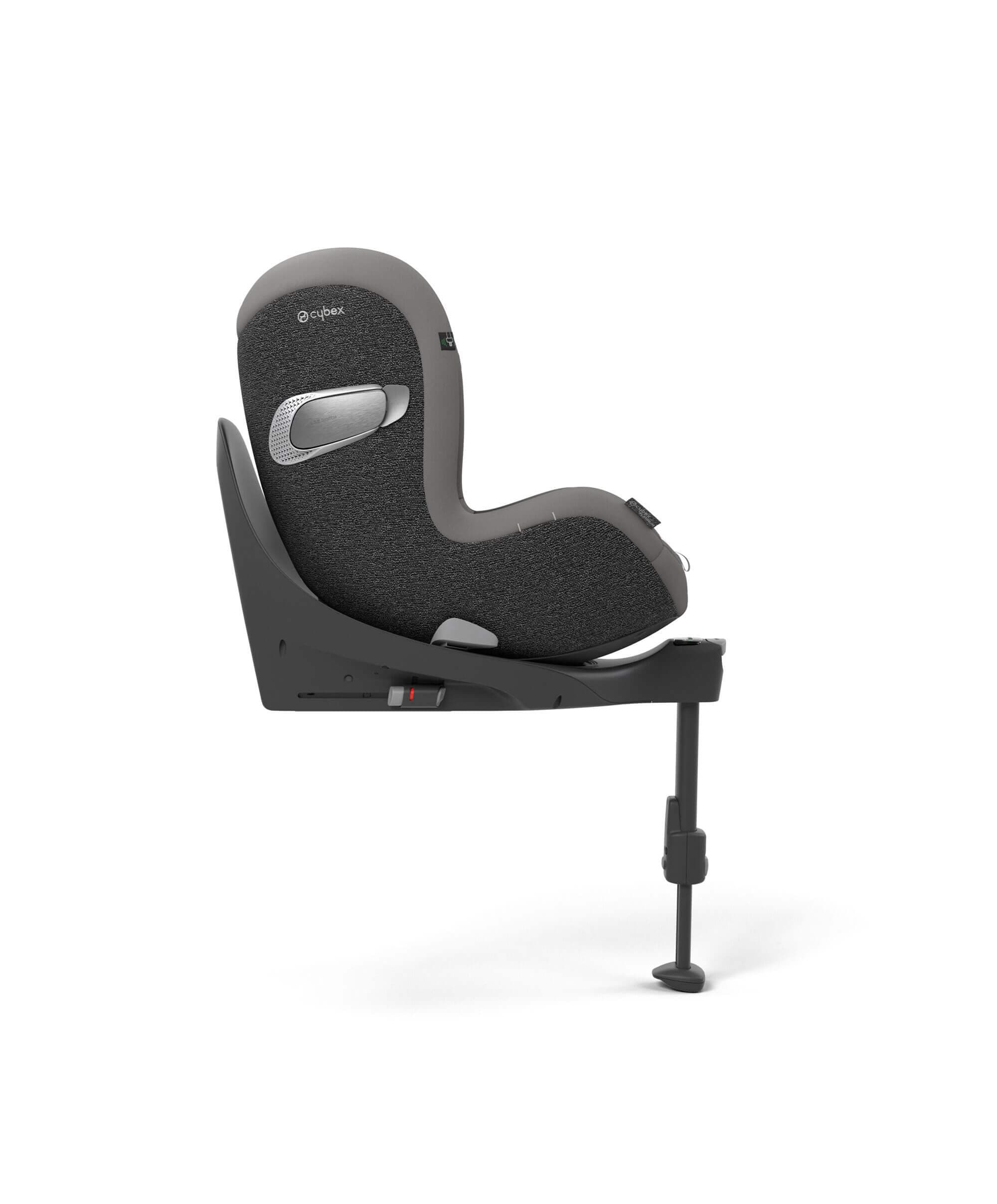 CYBEX Sirona T i-Size 360° Rotating Toddler Car Seat - Mirage Grey - Image 8
