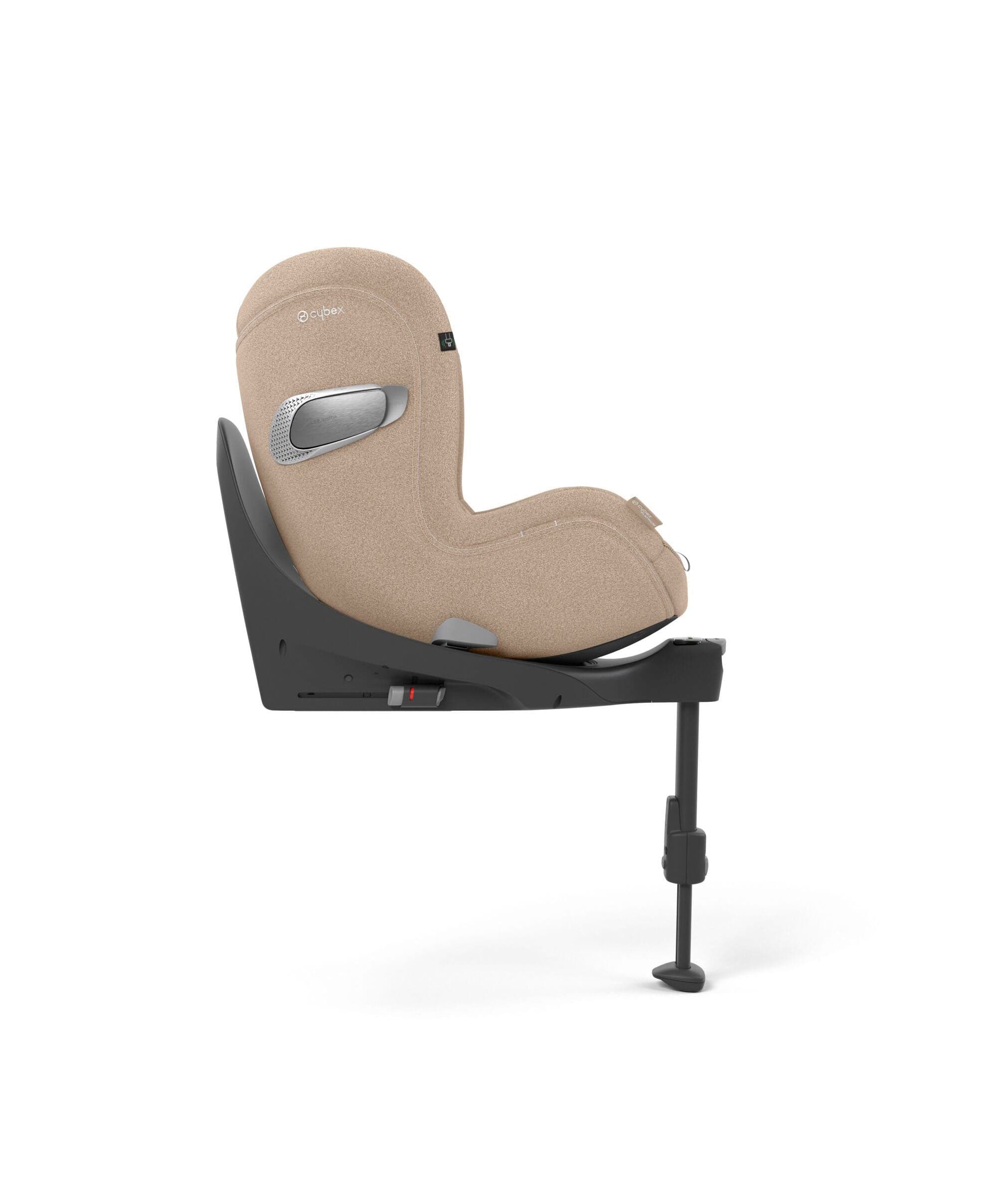 Cybex Sirona T I-Size Plus - Cozy Beige - Image 9