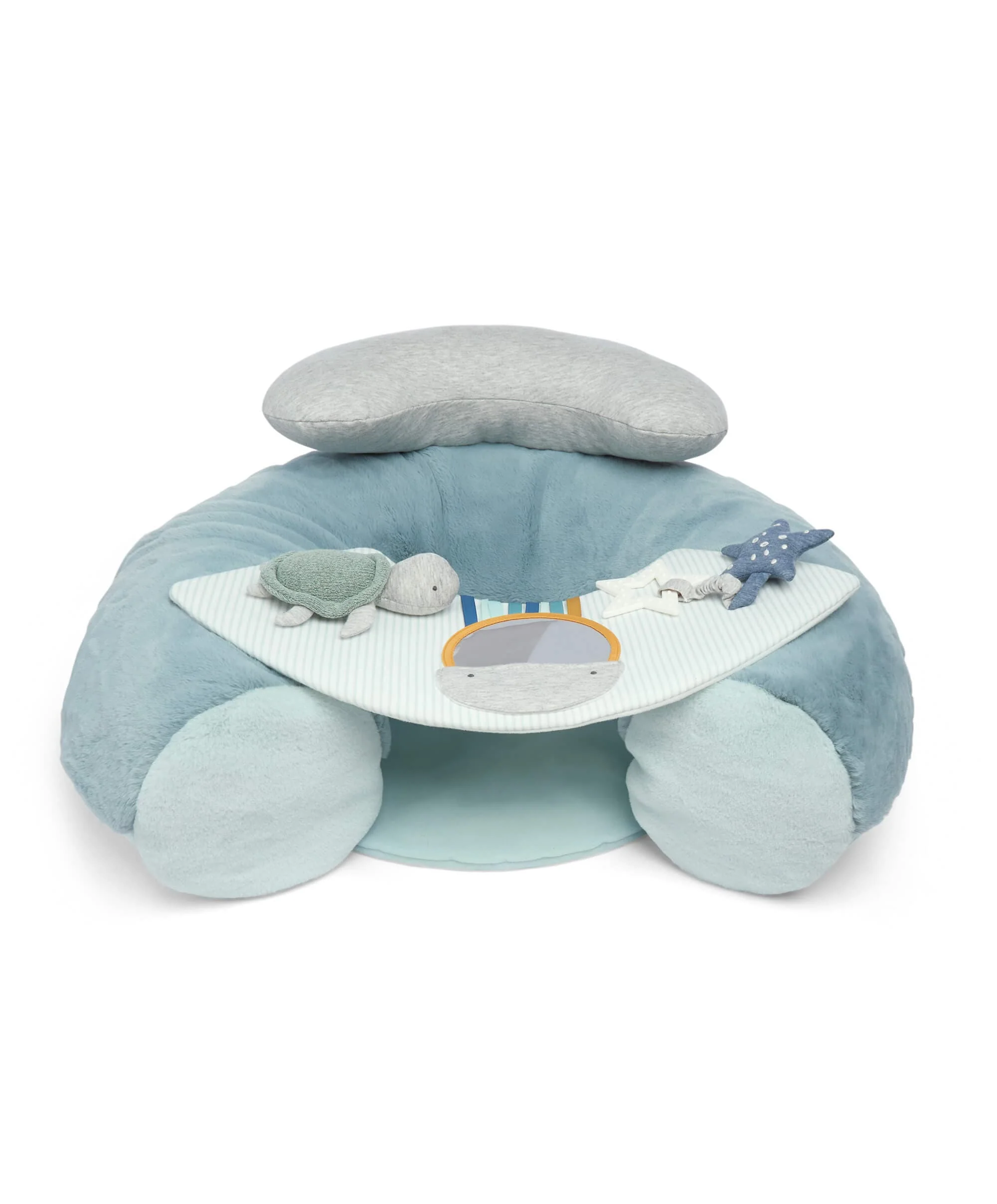 Sit & Play Interactive Floor Seat - Welcome to the World Under the Sea - Image 5