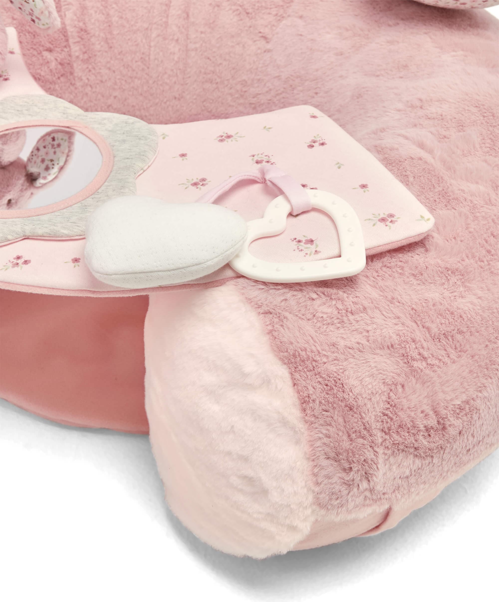 Sit and Play Interactive Floor Seat - Welcome to the World Bunny - Image 7