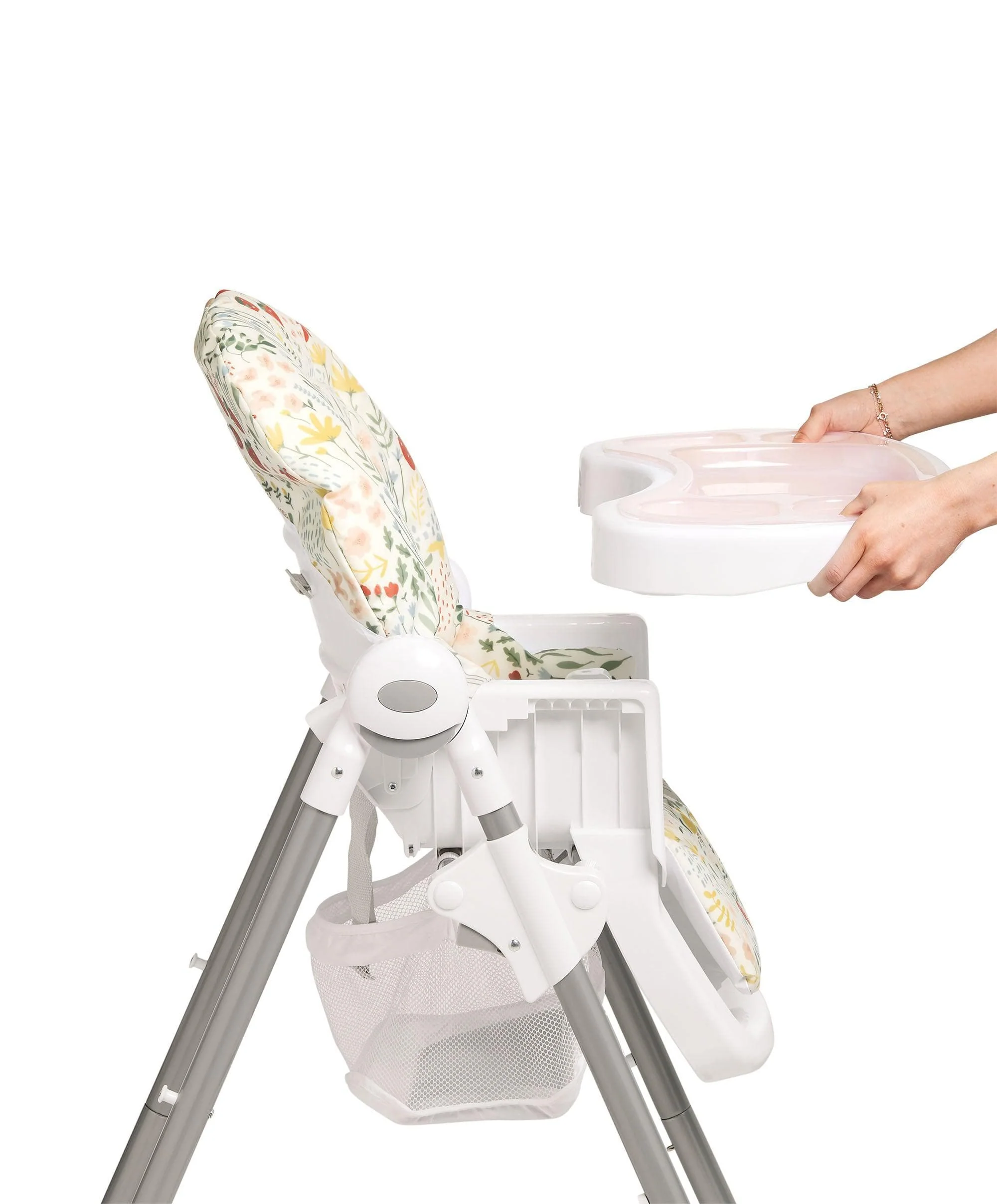 Snax Highchair β Fruit Garden - Image 4