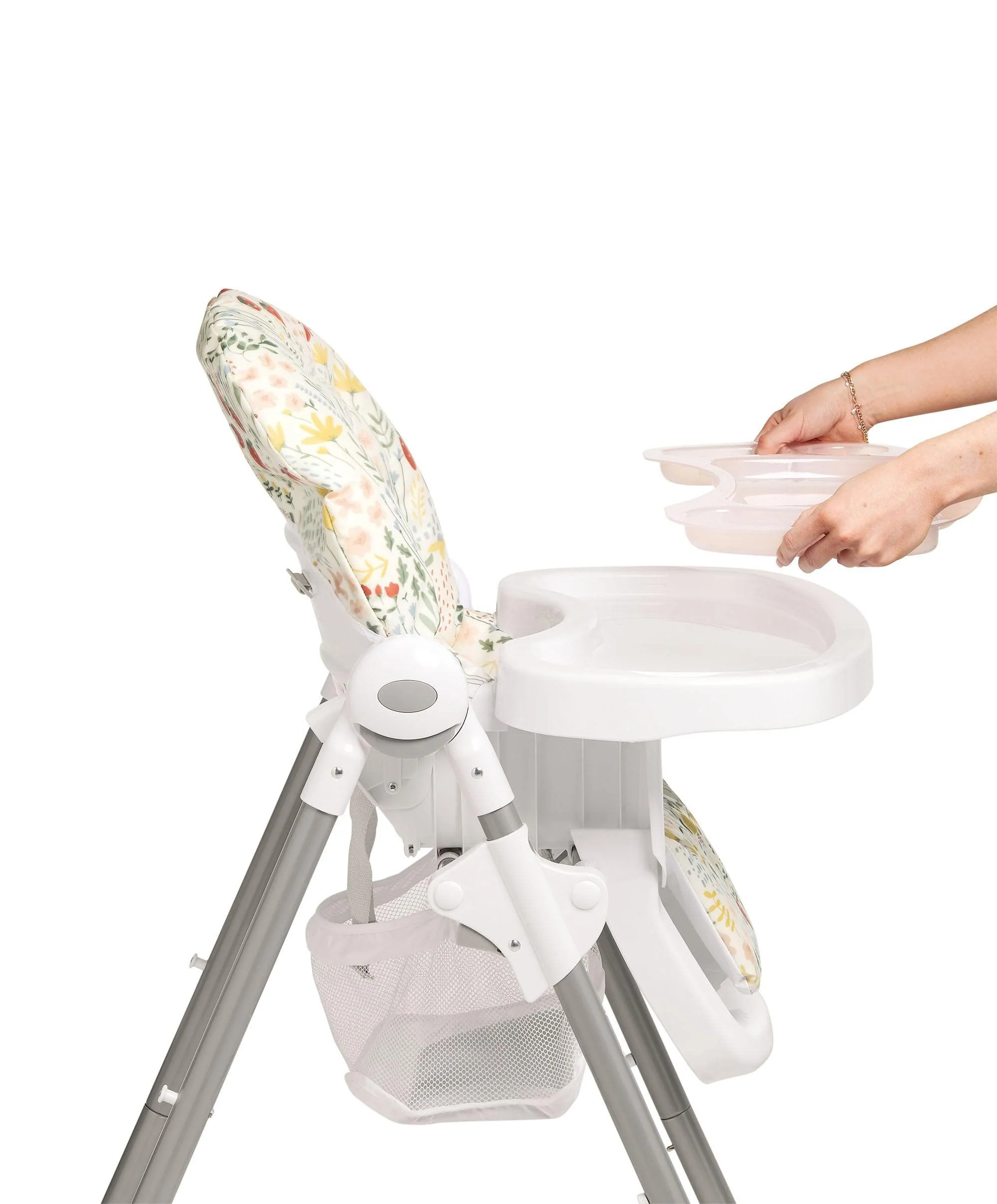 Snax Highchair β Fruit Garden - Image 5