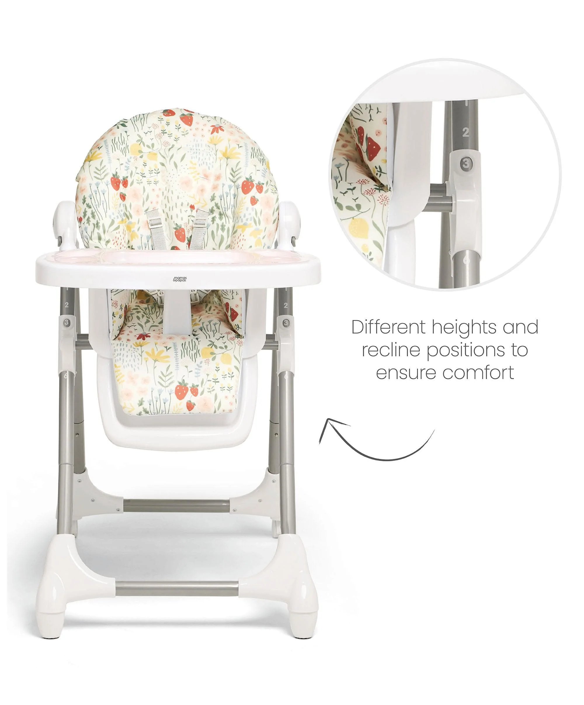Snax Highchair β Fruit Garden - Image 8