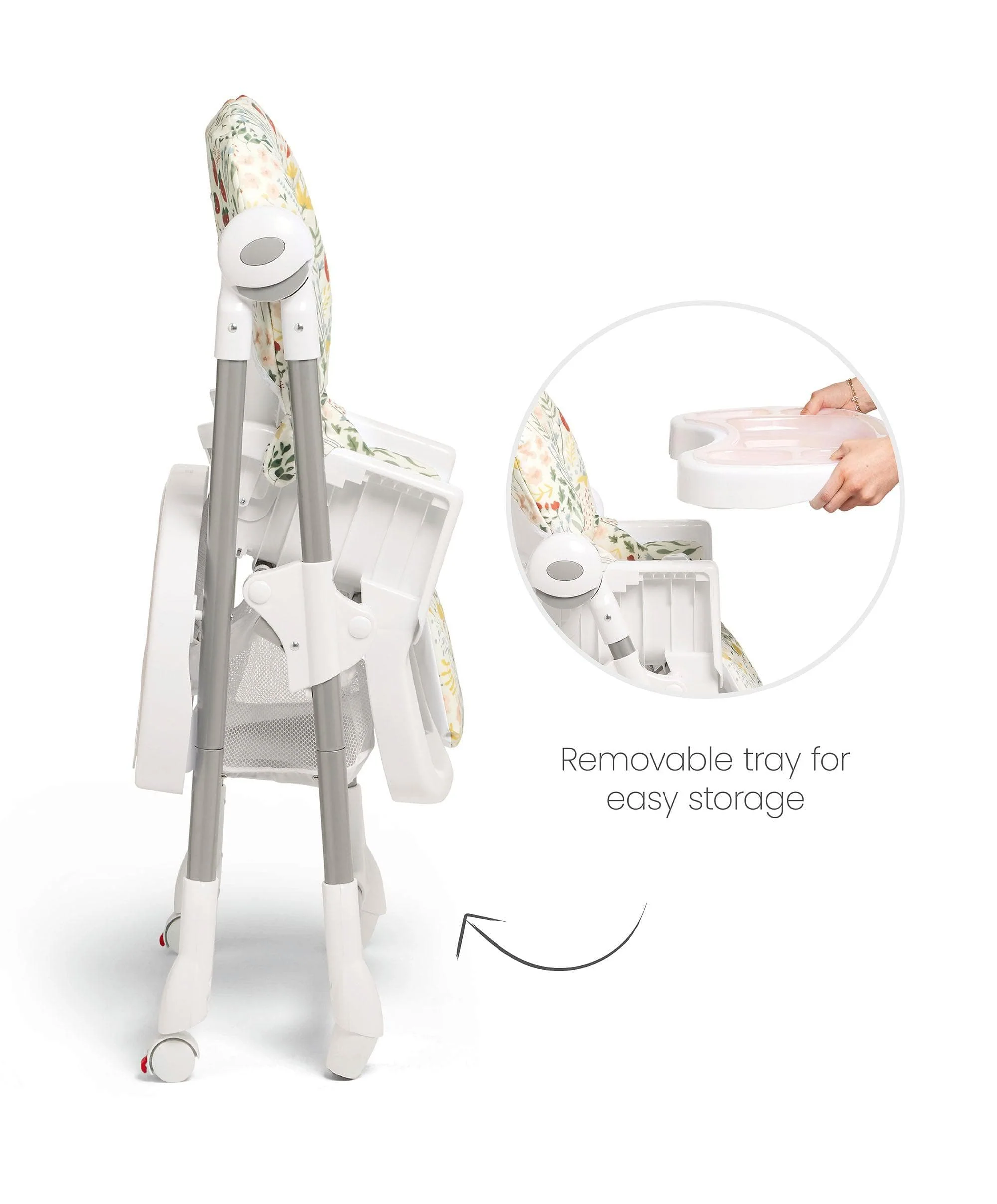 Snax Highchair β Fruit Garden - Image 9