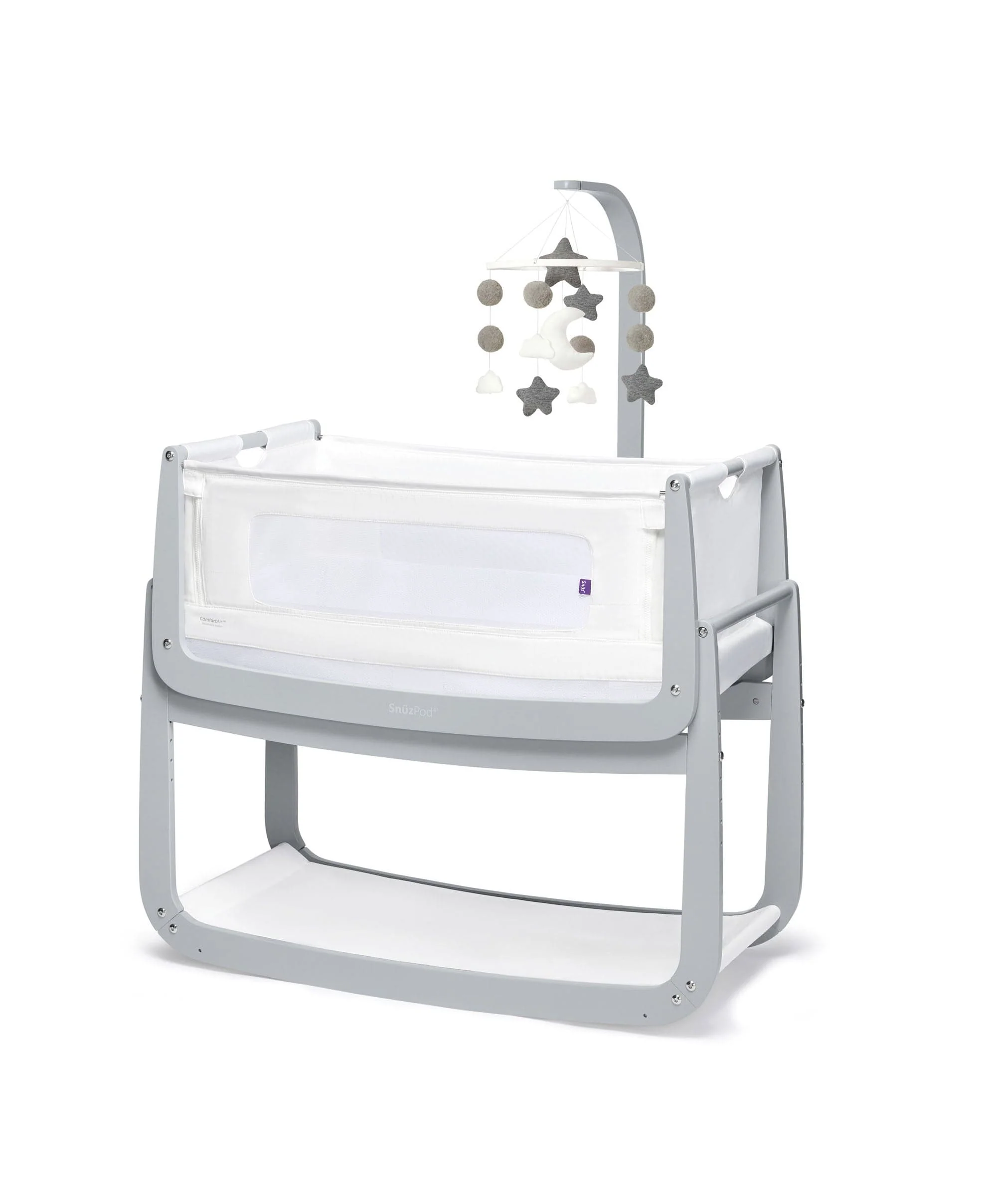 Snuz Cot Mobile - Dove - Image 3