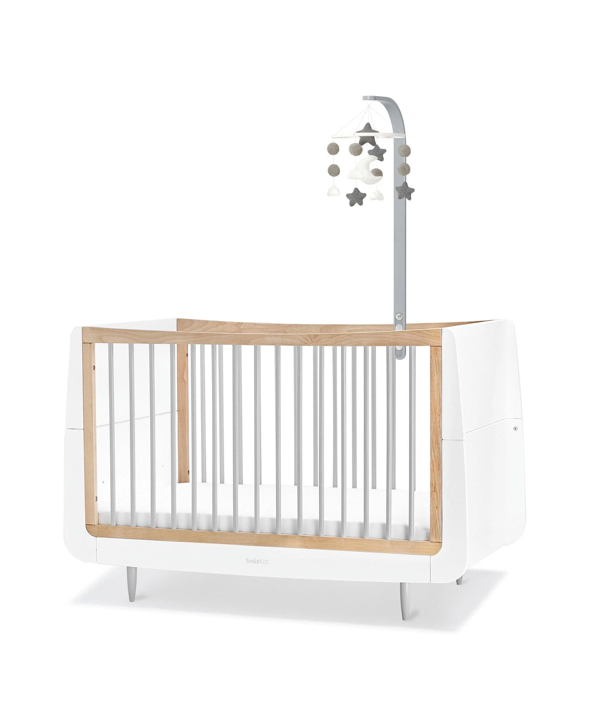 Snuz Cot Mobile - Dove - Image 4