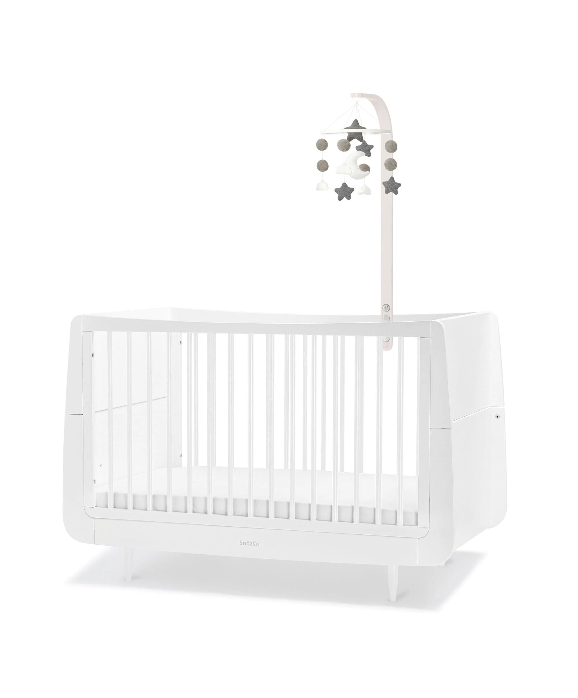 Snuz Cot Mobile - Rose - Image 3