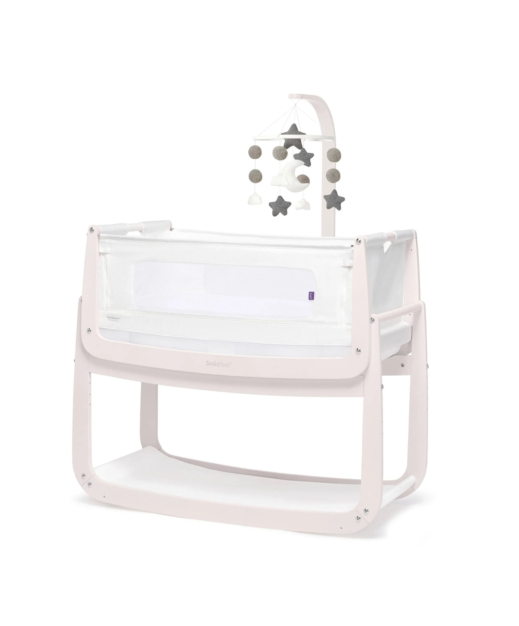 Snuz Cot Mobile - Rose - Image 4