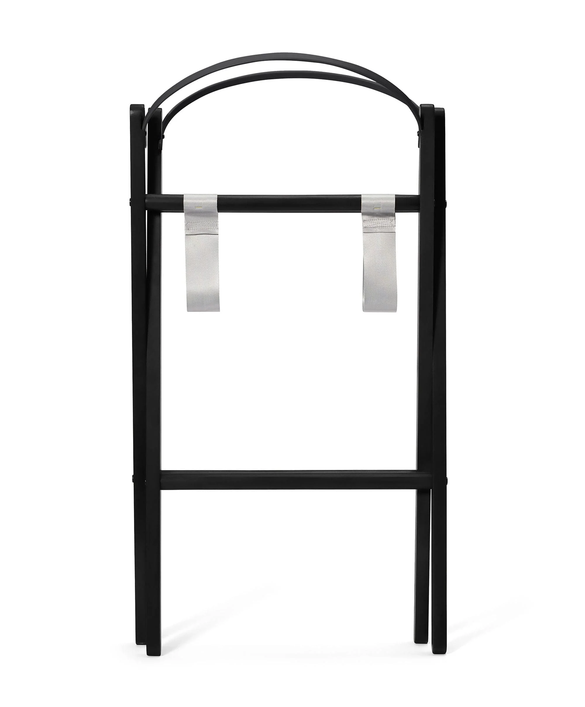 SnuzBaskit Moses Basket & Stand - Graphite - Image 7