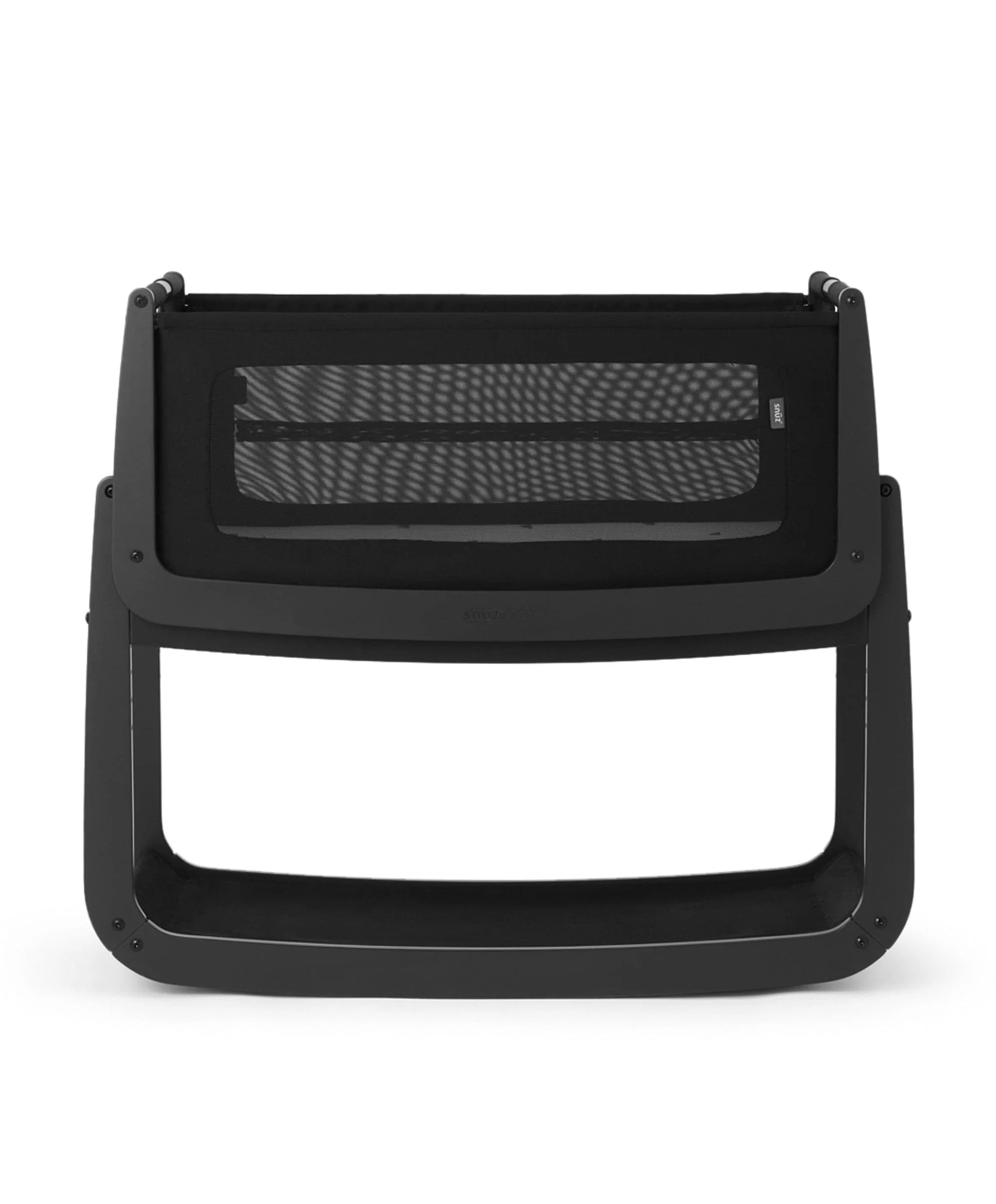 SnuzPod 5 Bedside Crib - Graphite - Image 9