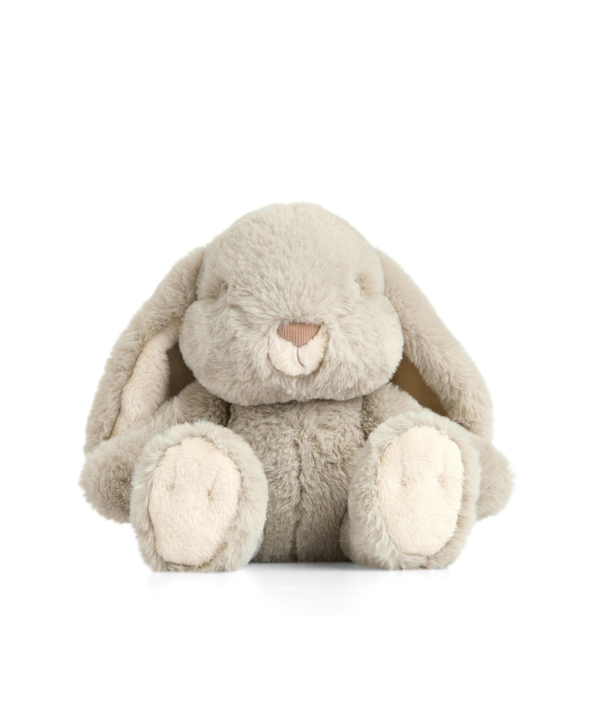 Soft Toy - Grey Bunny - Image 2