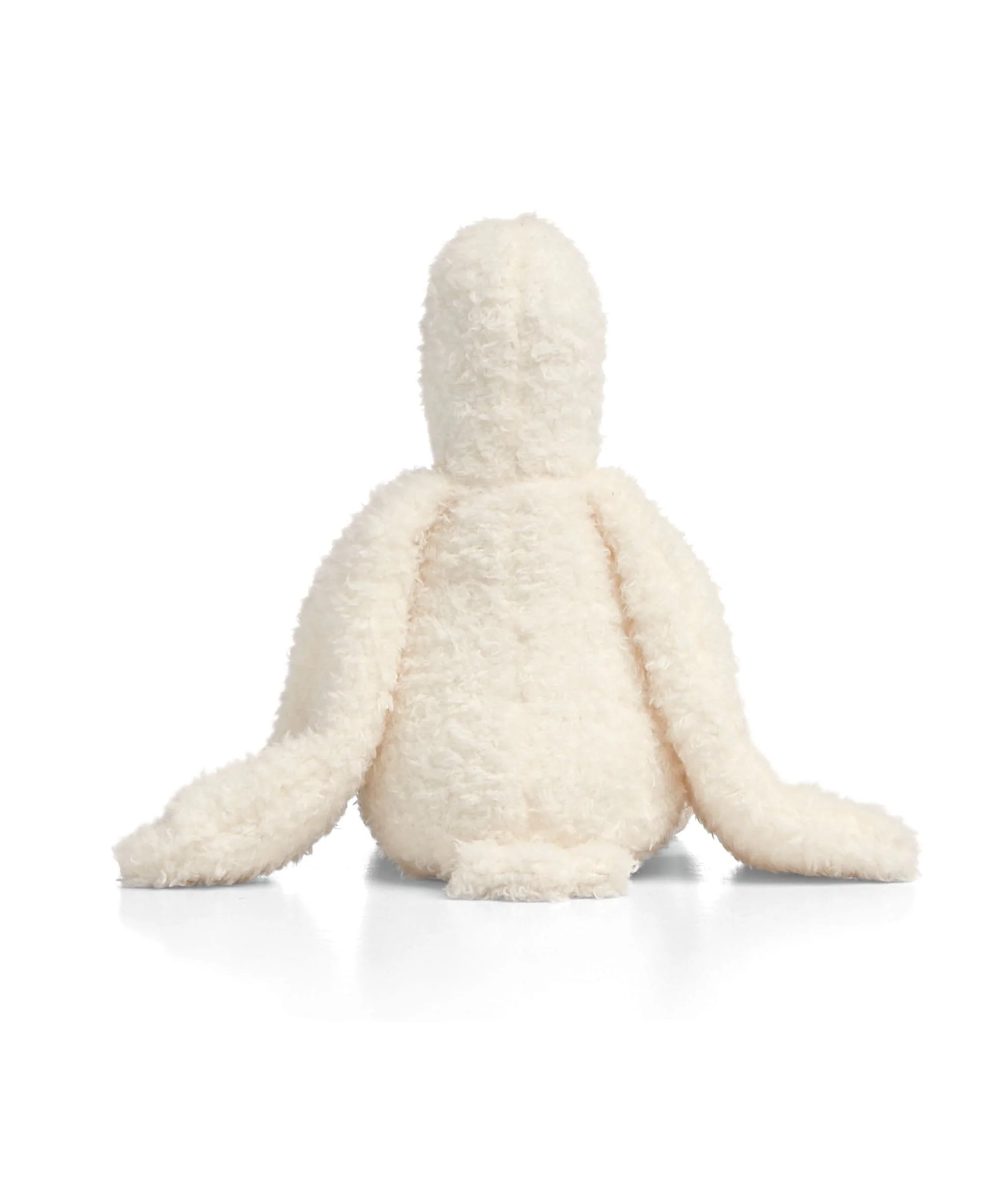 Welcome to the World Duckling Beanie Soft Toy - Image 6