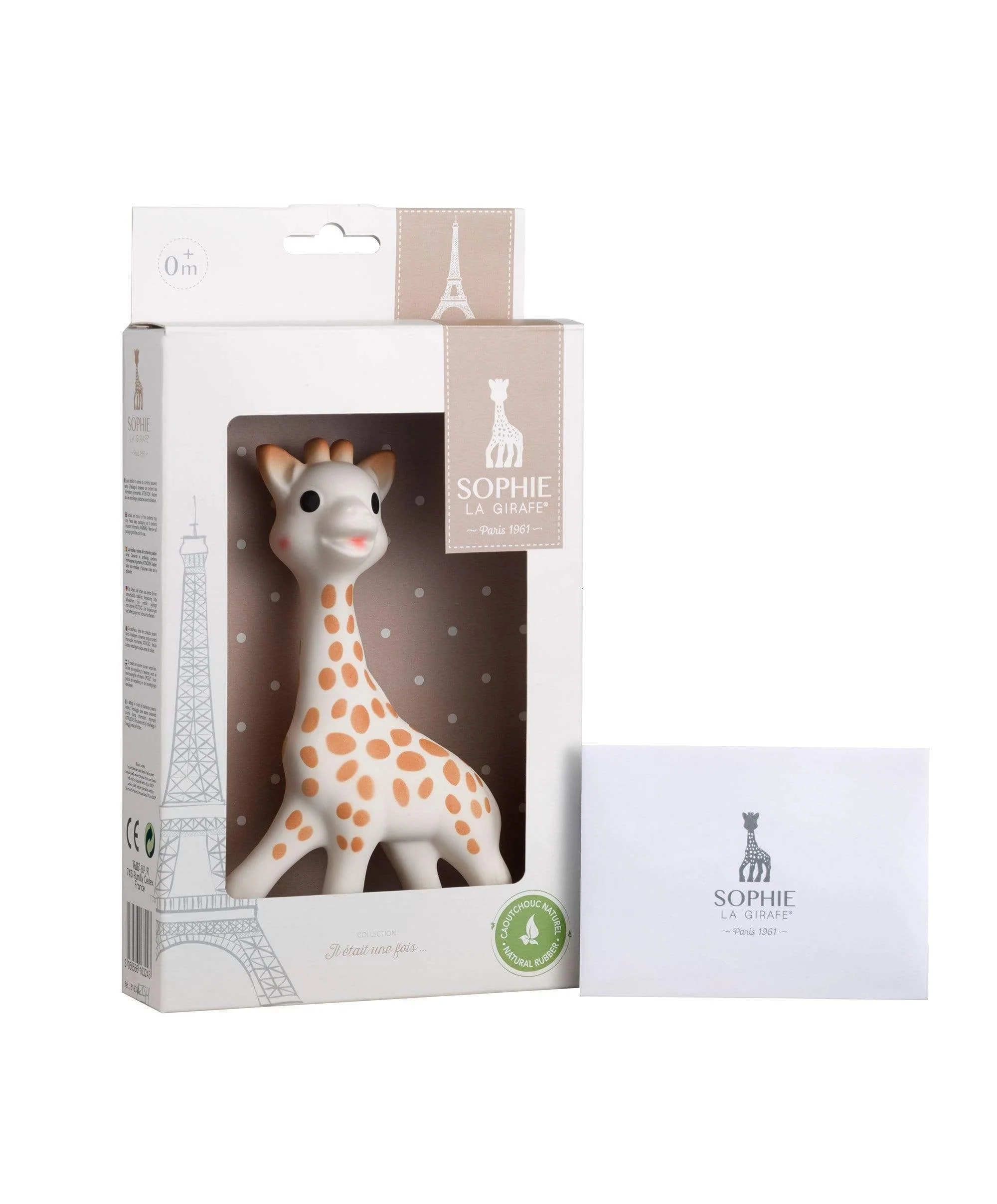 Sophie the Giraffe Teething Toy - Image 2