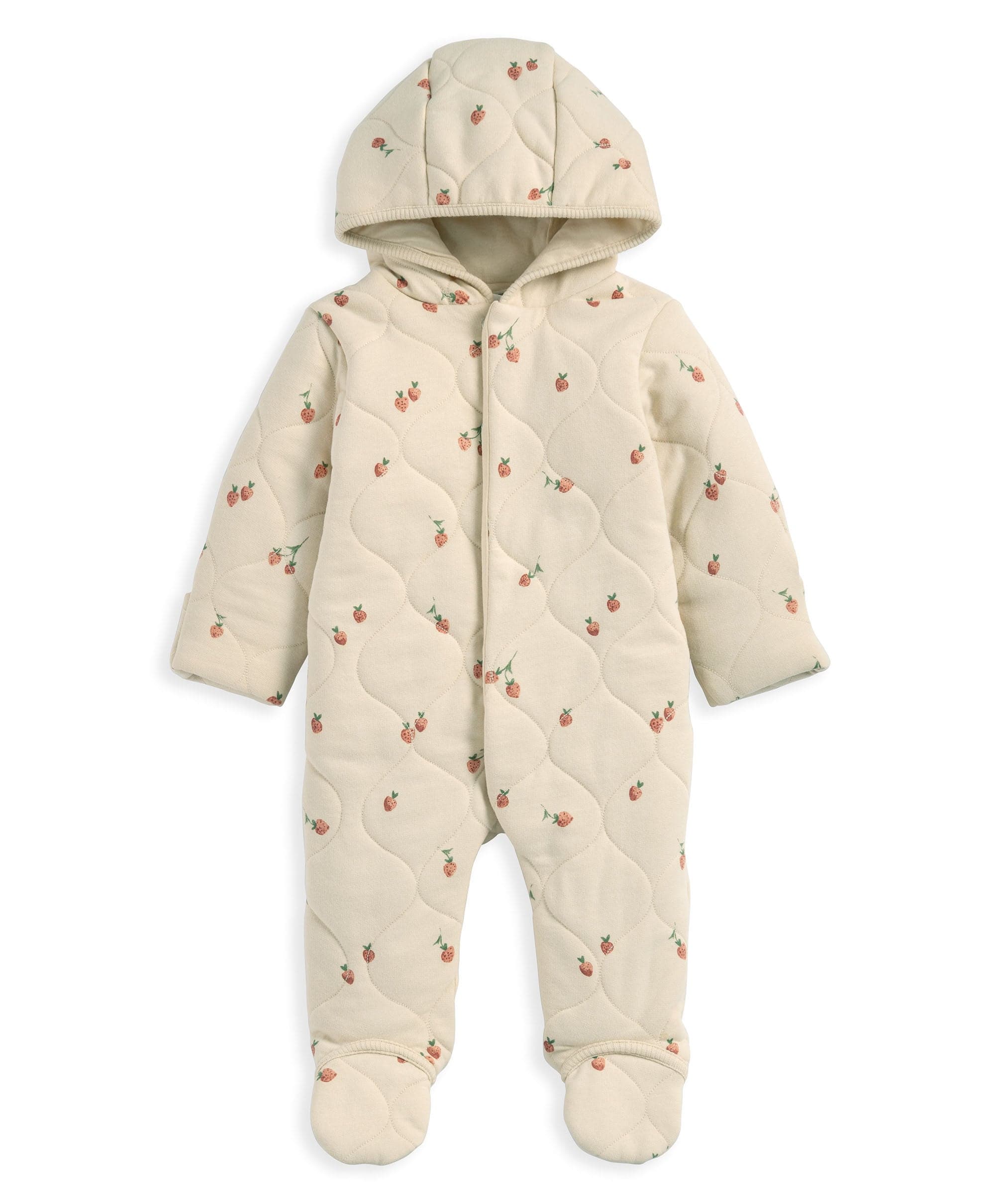 Strawberry Pramsuit - Image 2
