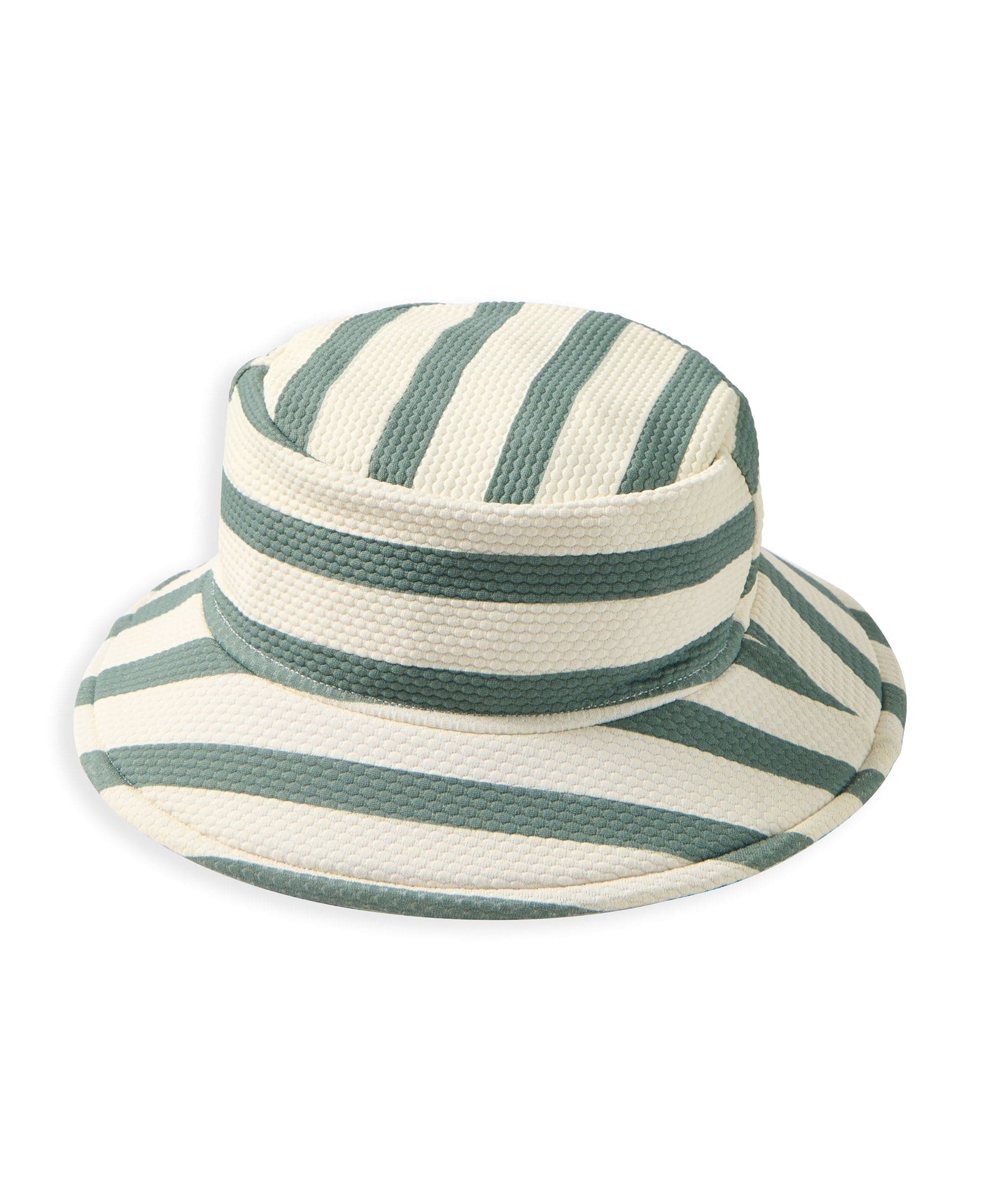 Stripe Bucket Swim Hat - Image 2