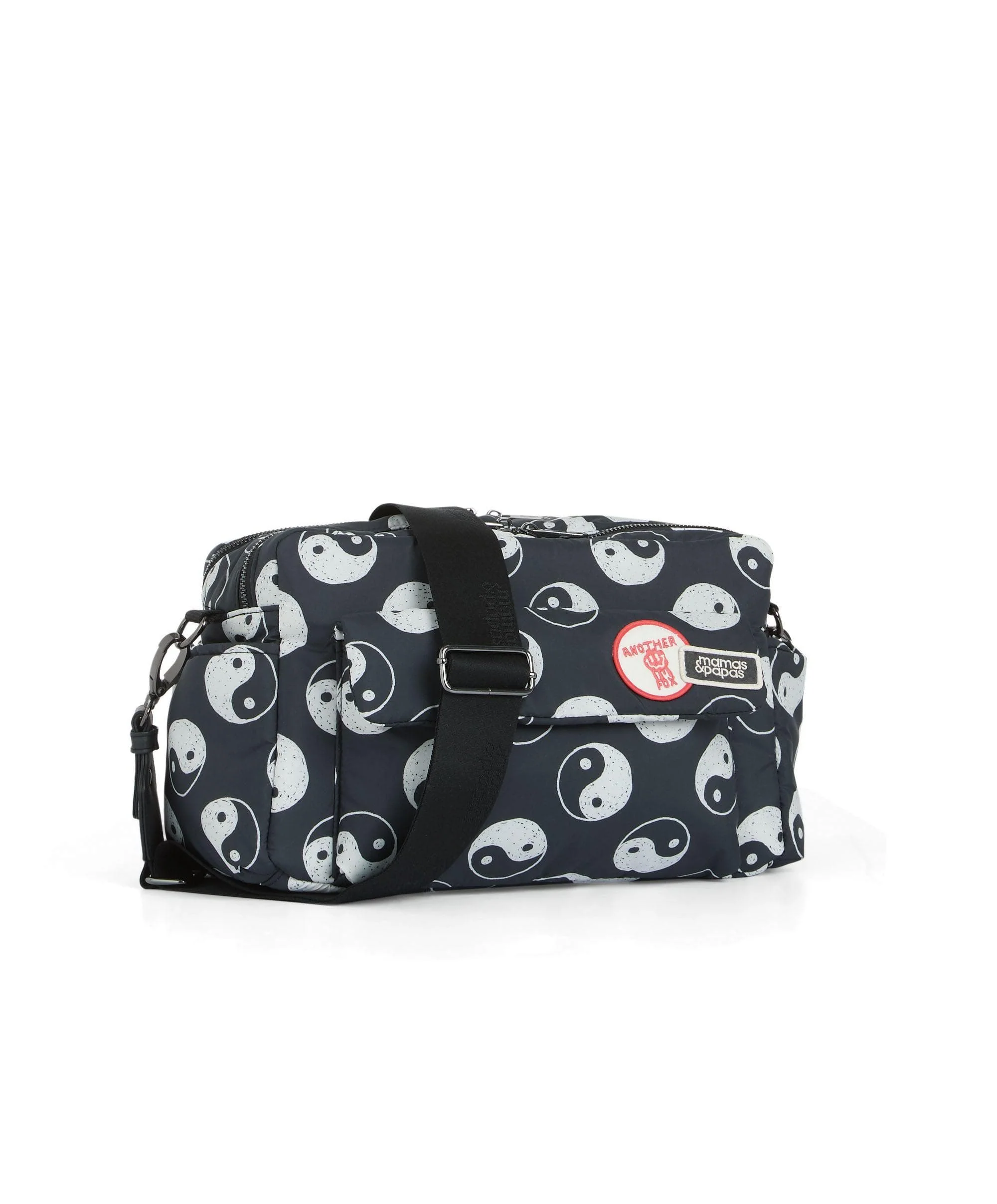 Mamas & Papas x Another Fox Stroller Organiser - Ying & Yang - Image 4