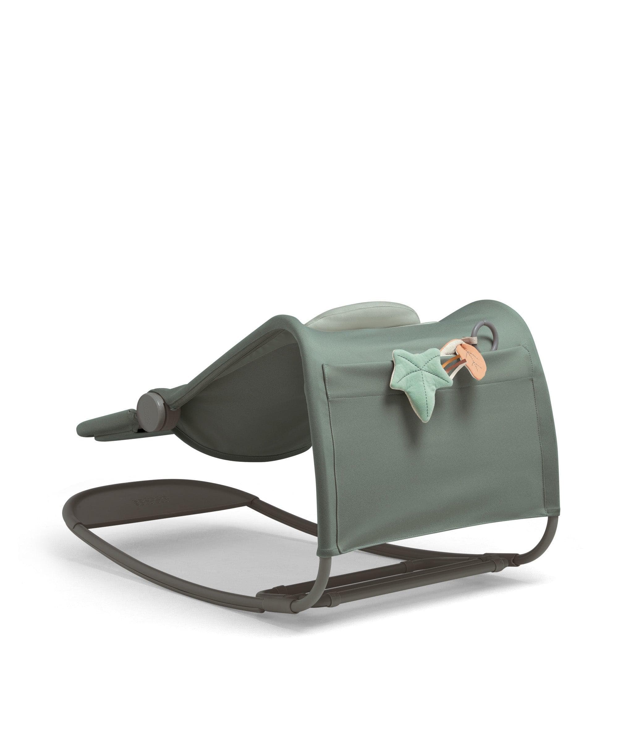 Tempo 3-in-1 Rocker/Bouncer - Ivy - Image 3
