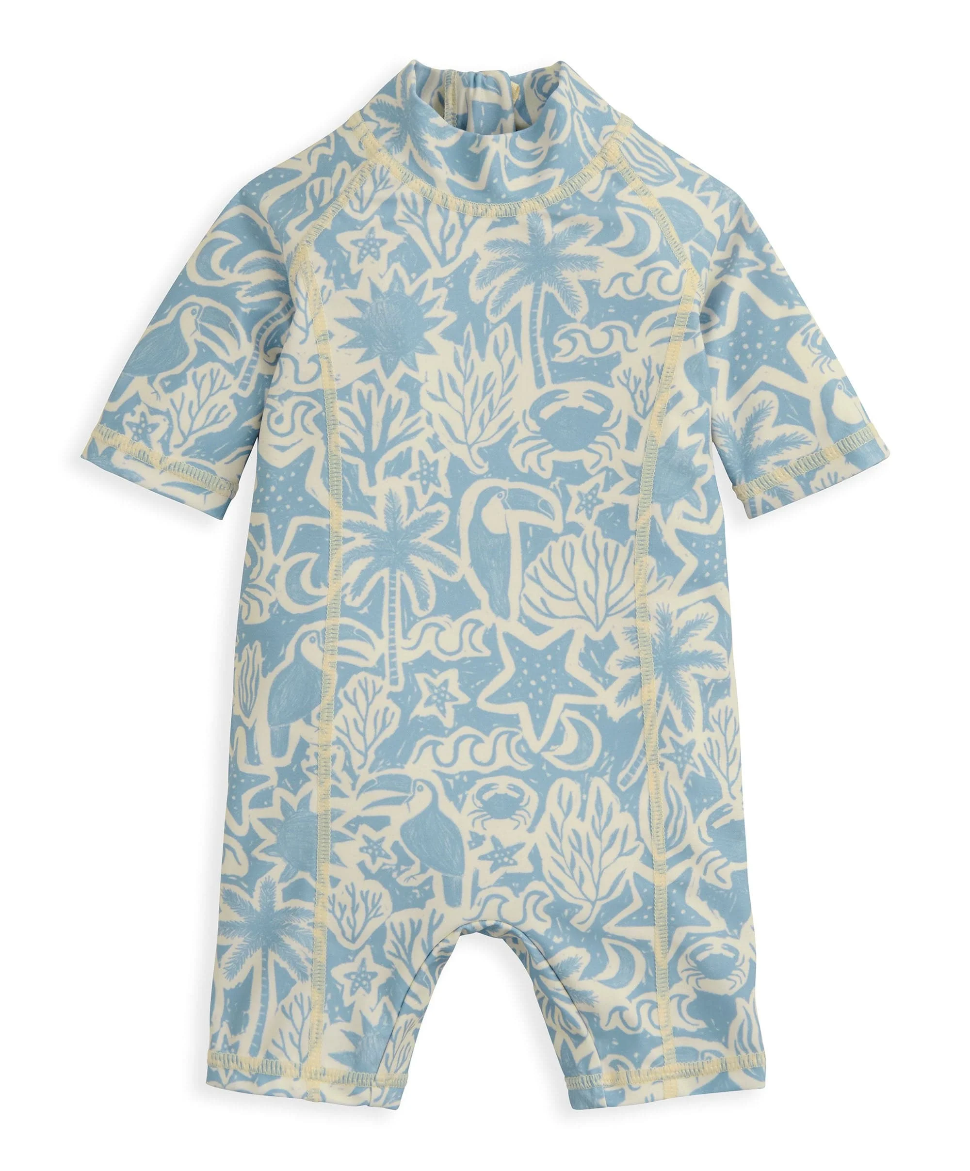 Toucan Print Rashsuit - Image 2