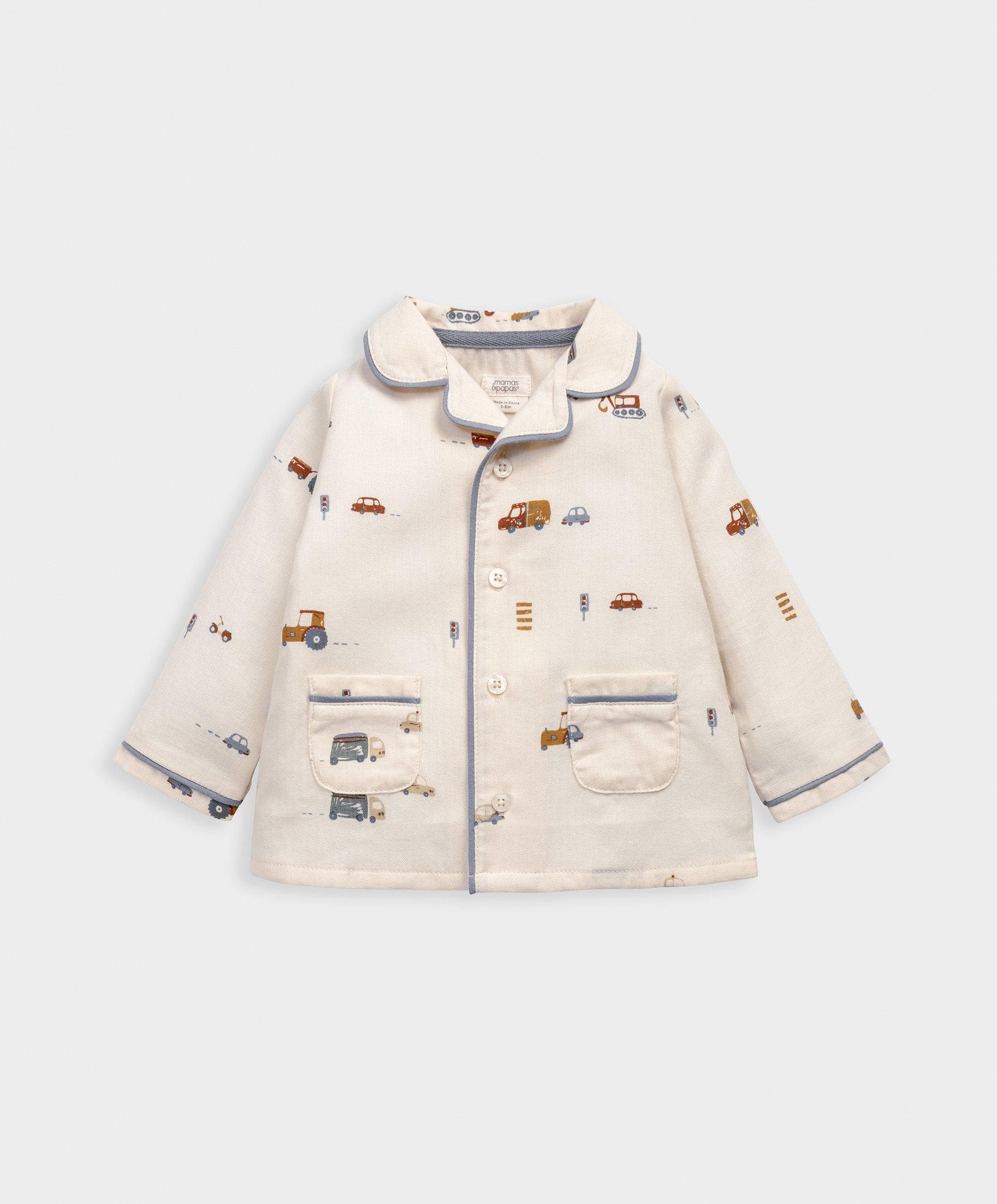 Transport Print Pyjamas - Image 3