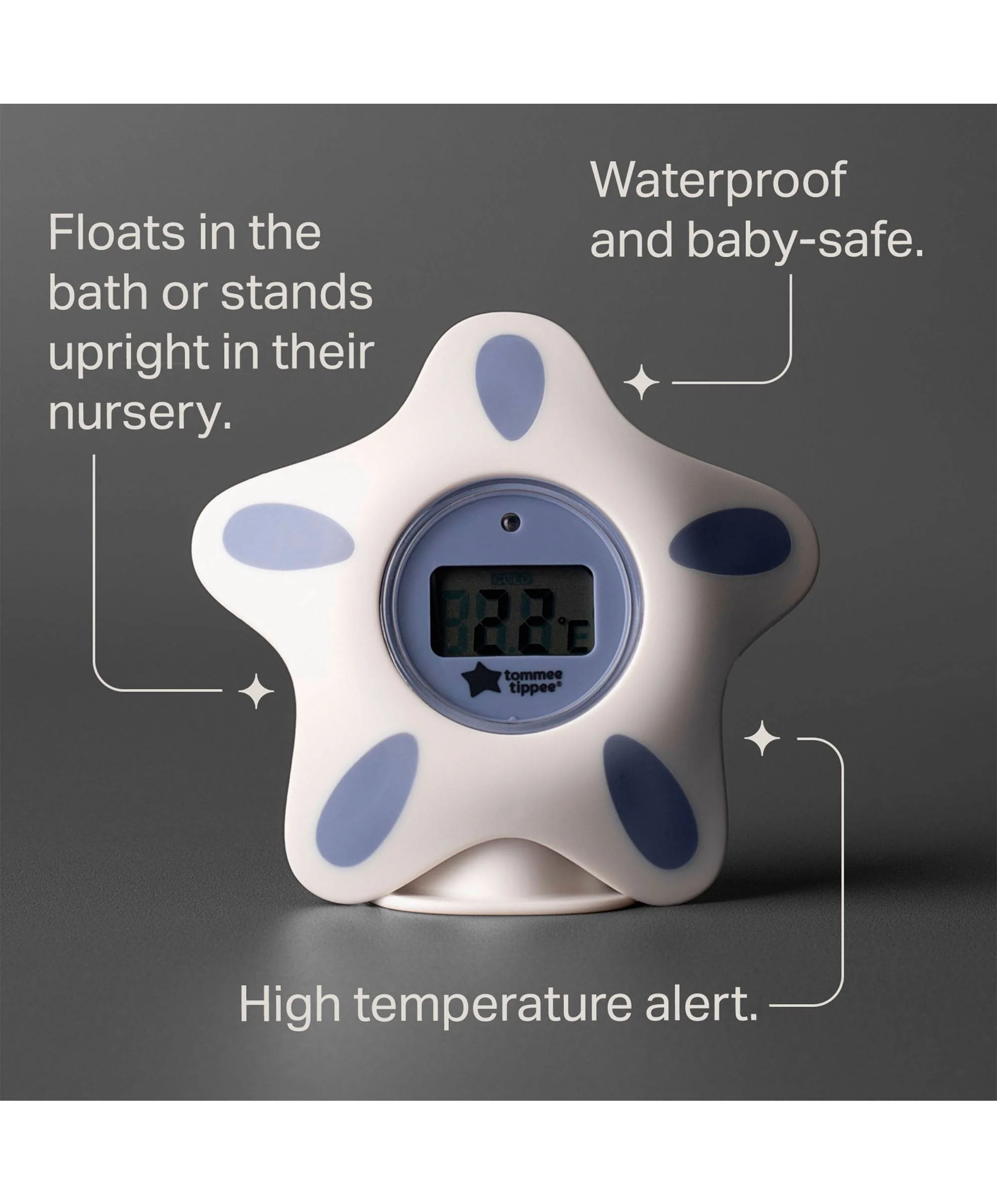 Tommee Tippee InBath Digital Thermometer - Image 5