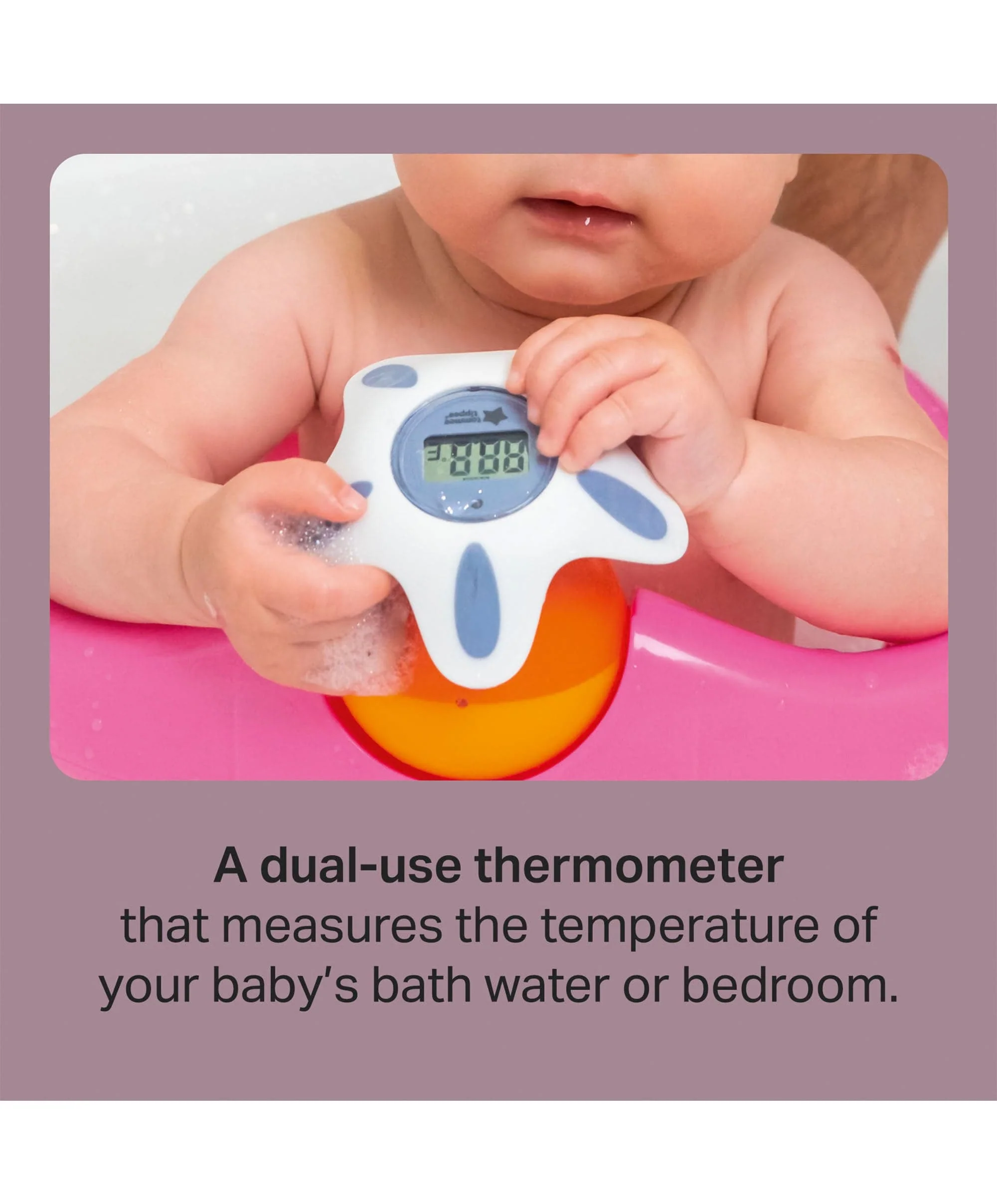 Tommee Tippee InBath Digital Thermometer - Image 6