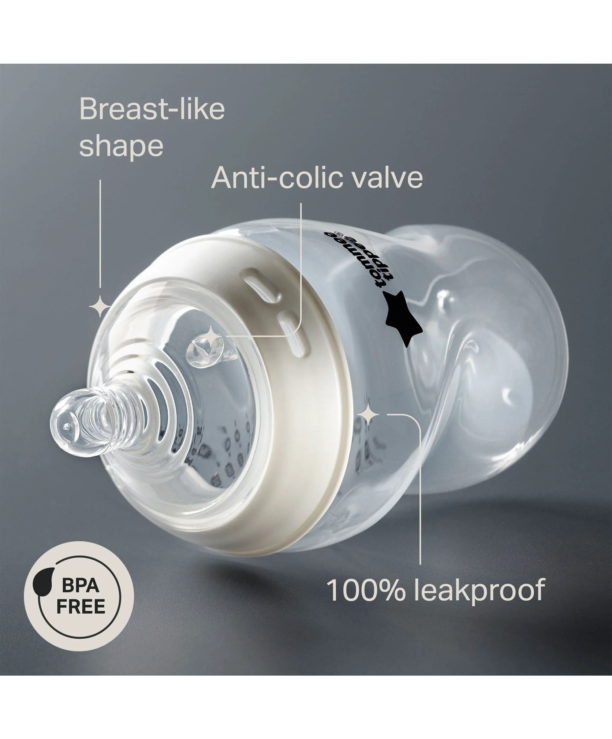 Tommee Tippee Natural Start Feeding and Soothing Bundle (16 Pieces) - Image 4