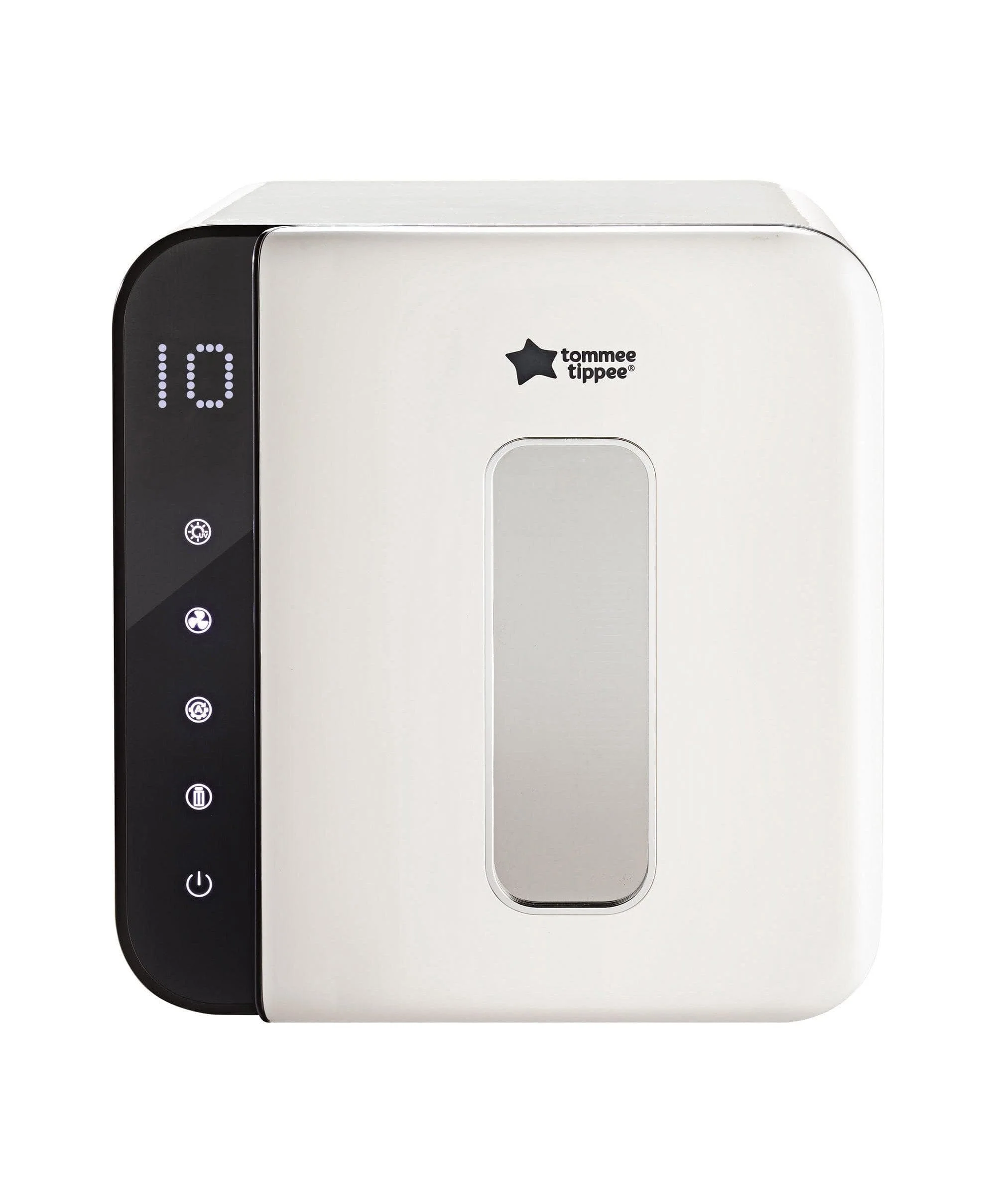 Tommee Tippee Perfect Prep Formula Feed Maker & Ultra UV 3-in-1 Electric Steriliser Bundle - Chalk - Image 4