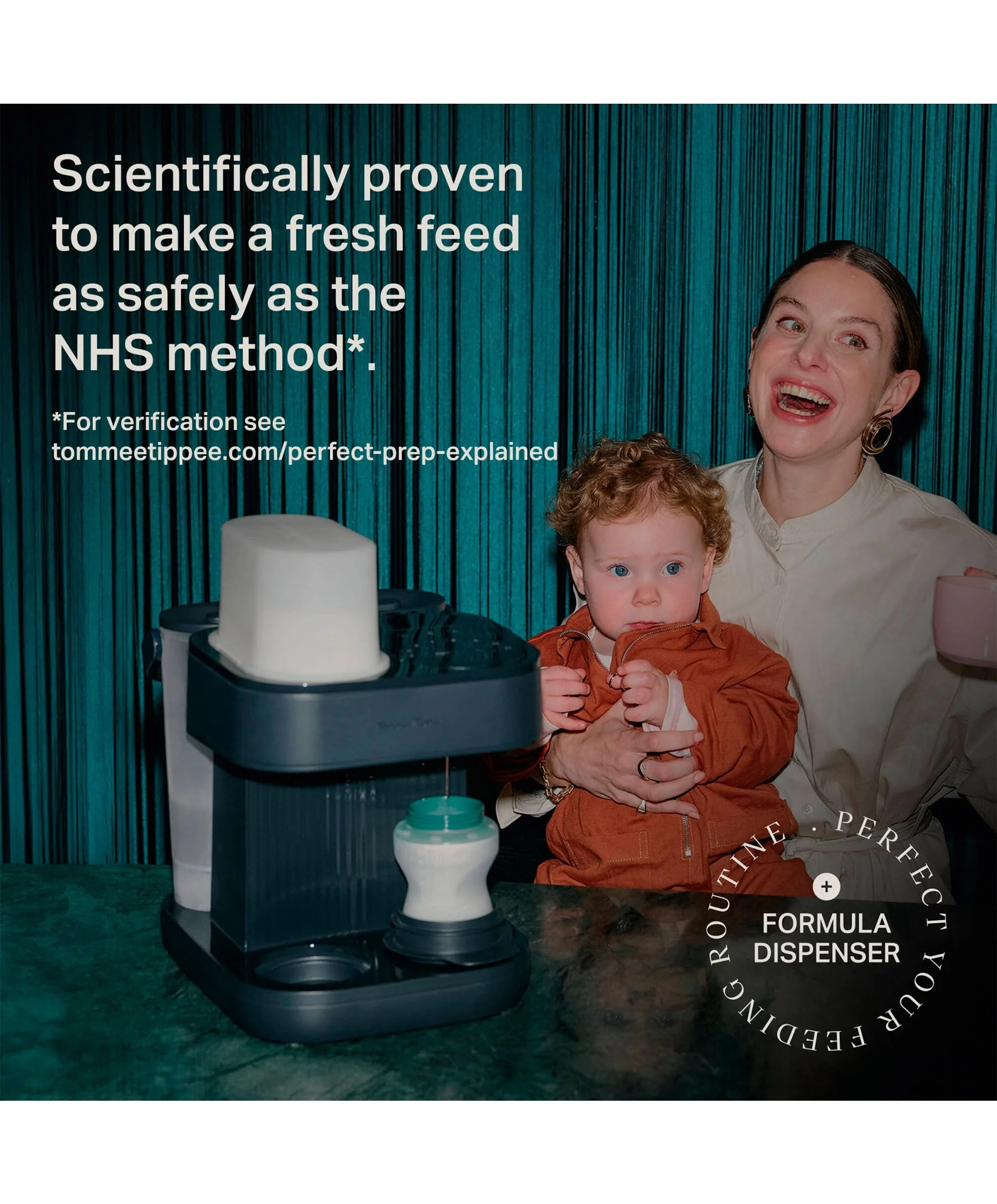 Tommee Tippee Perfect Prep Pro - Black - Image 6