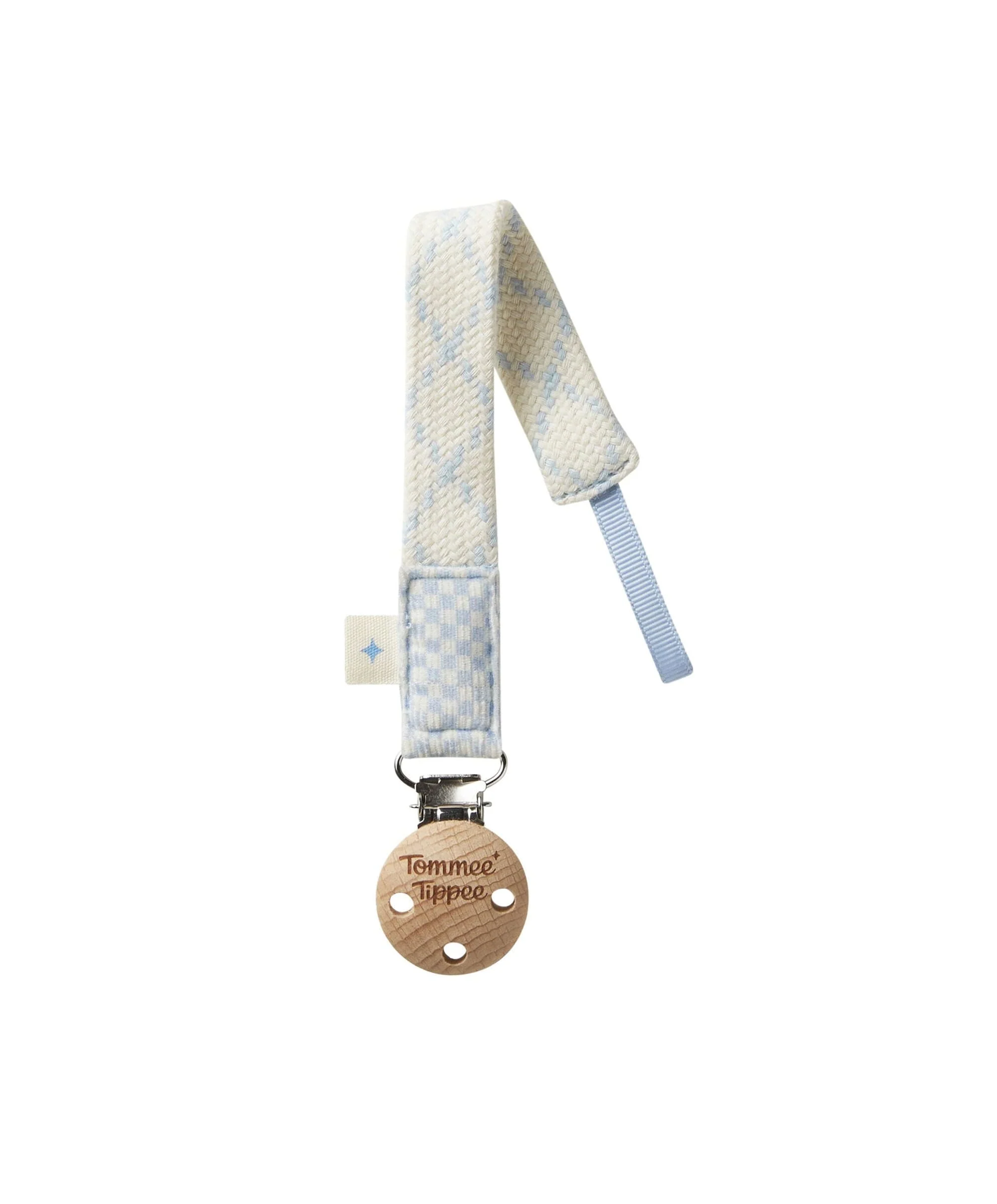 Tommee Tippee Soother Clip - Blue