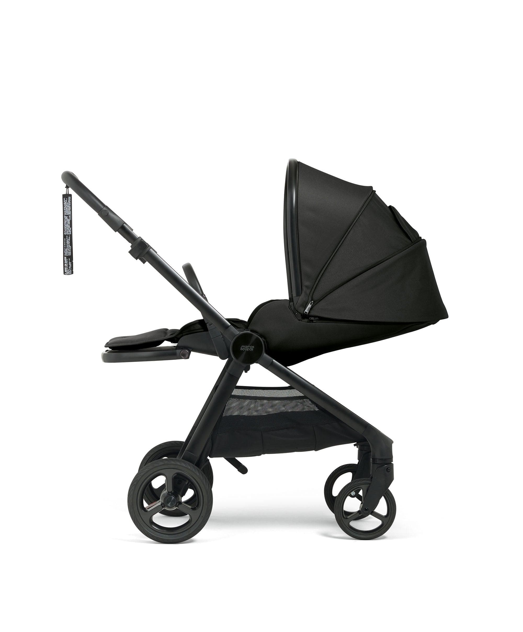 Vardo Pushchair - Noir - Image 11