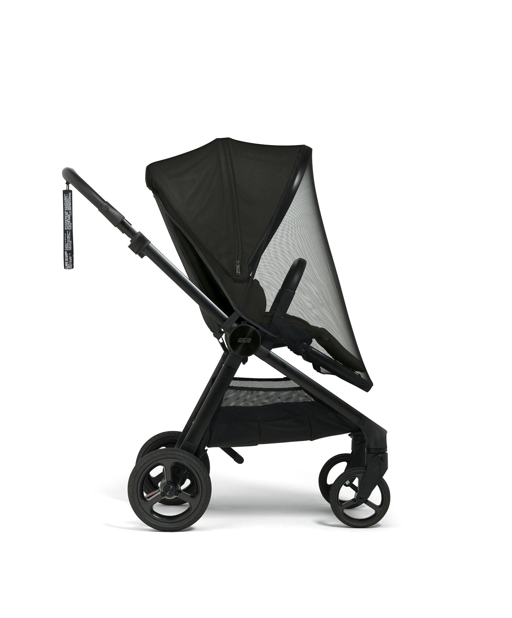Vardo Pushchair - Noir - Image 12