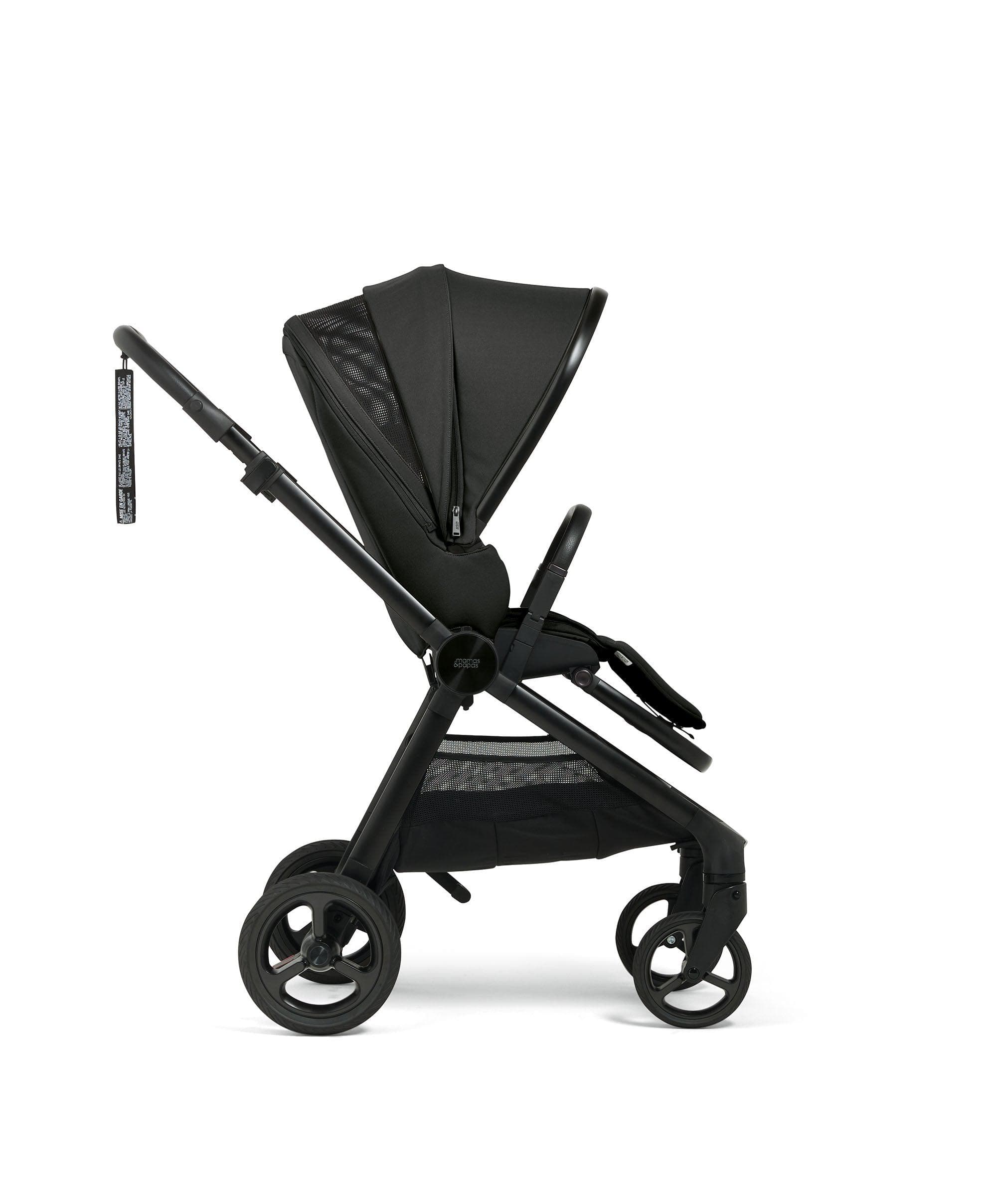 Vardo Pushchair - Noir - Image 9