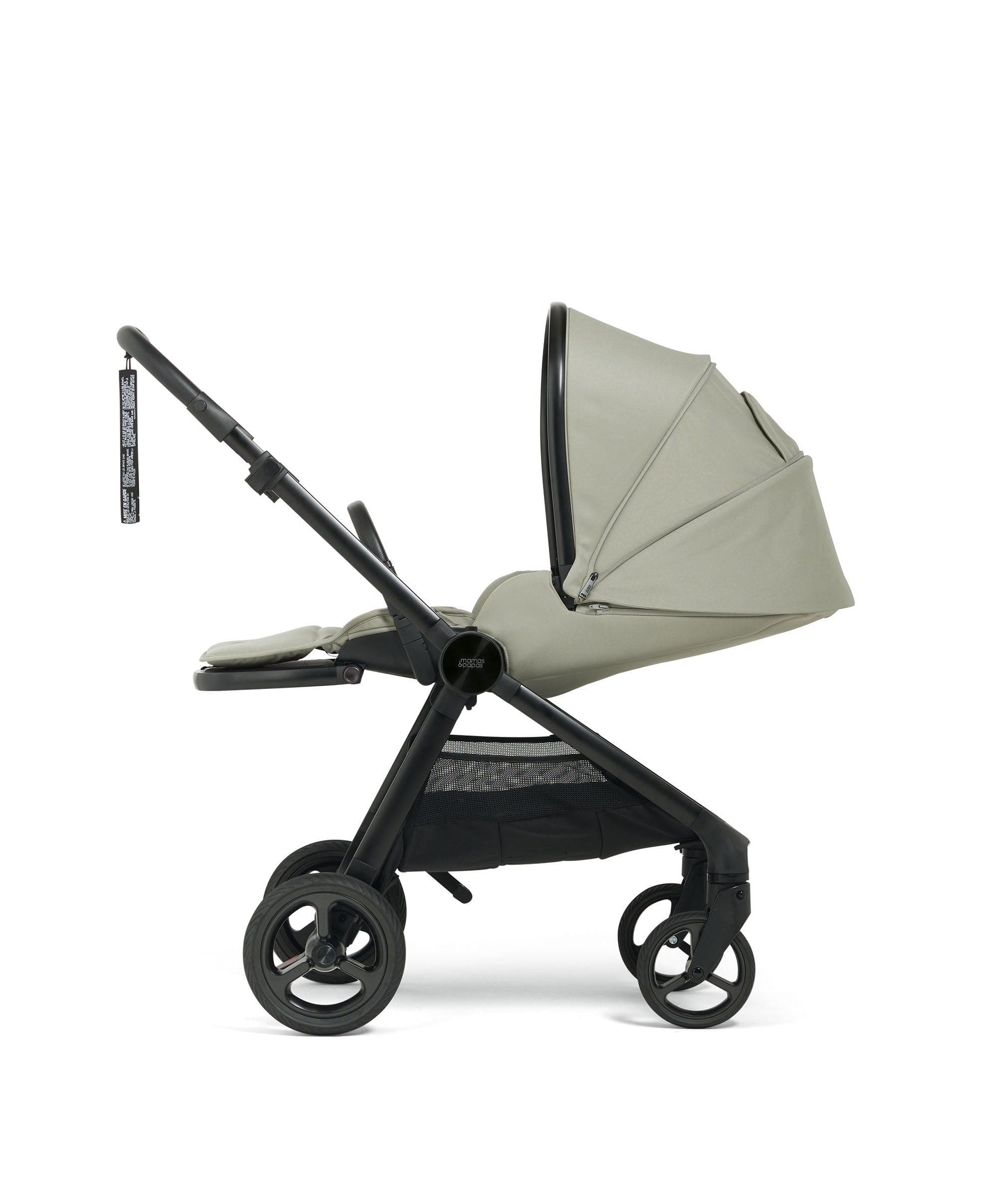 Vardo Pushchair - Sage - Image 11