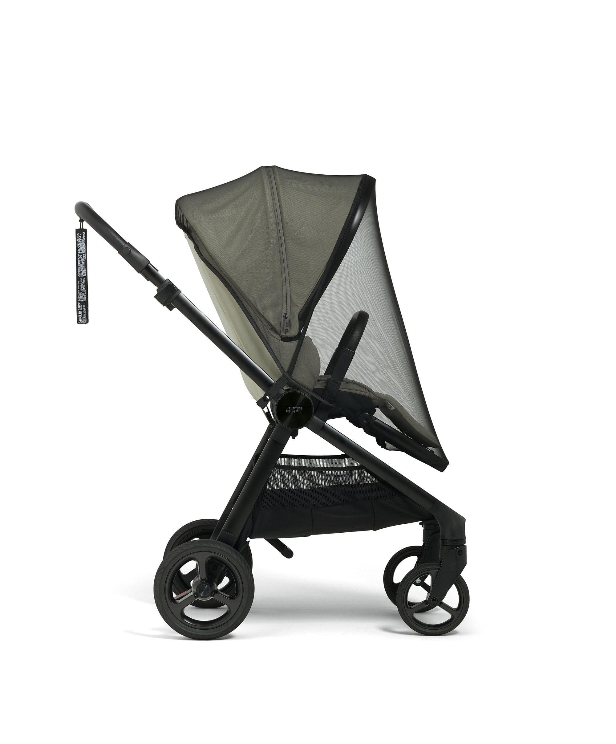 Vardo Pushchair - Sage - Image 12
