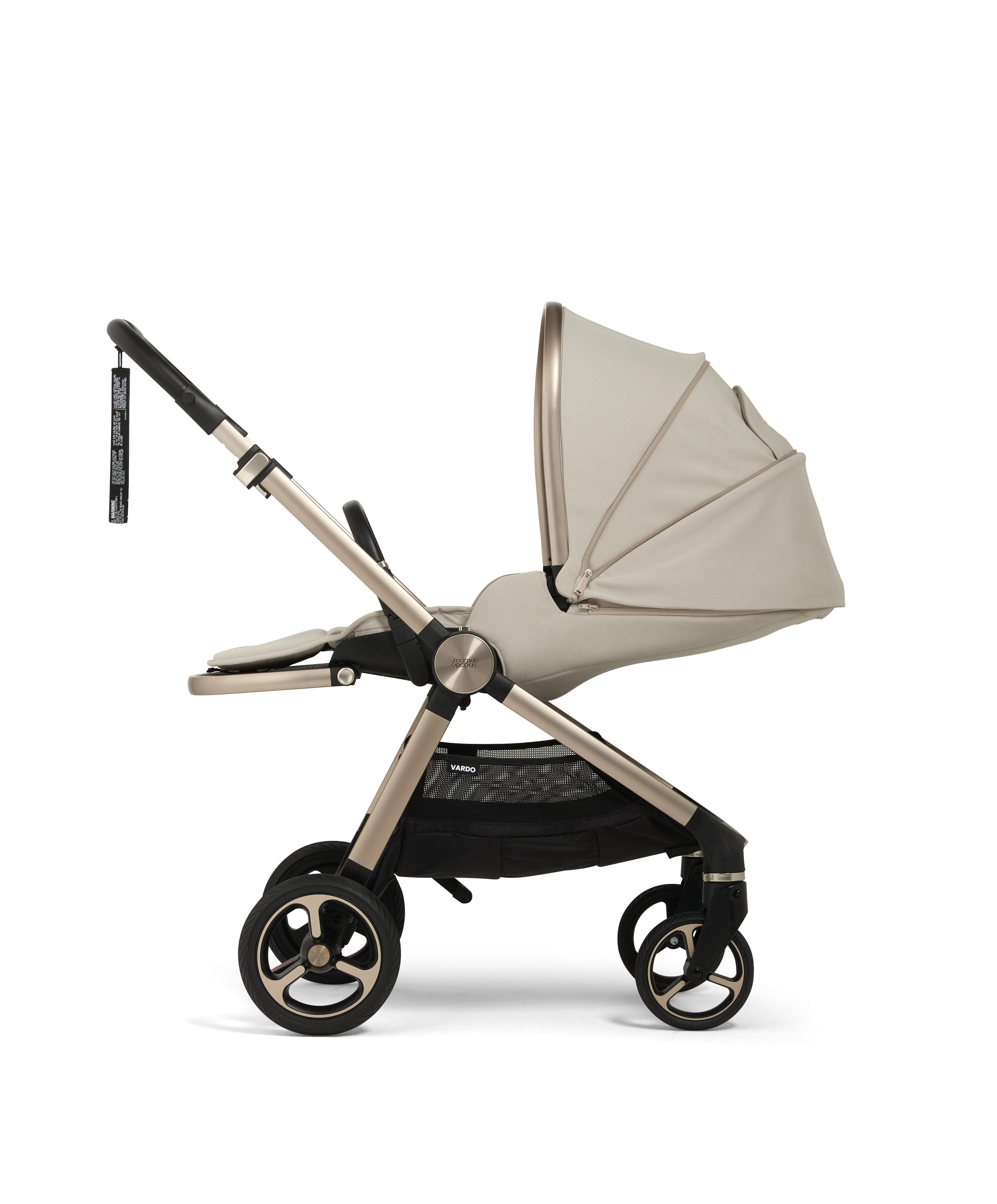 Vardo Pushchair - Shell - Image 11