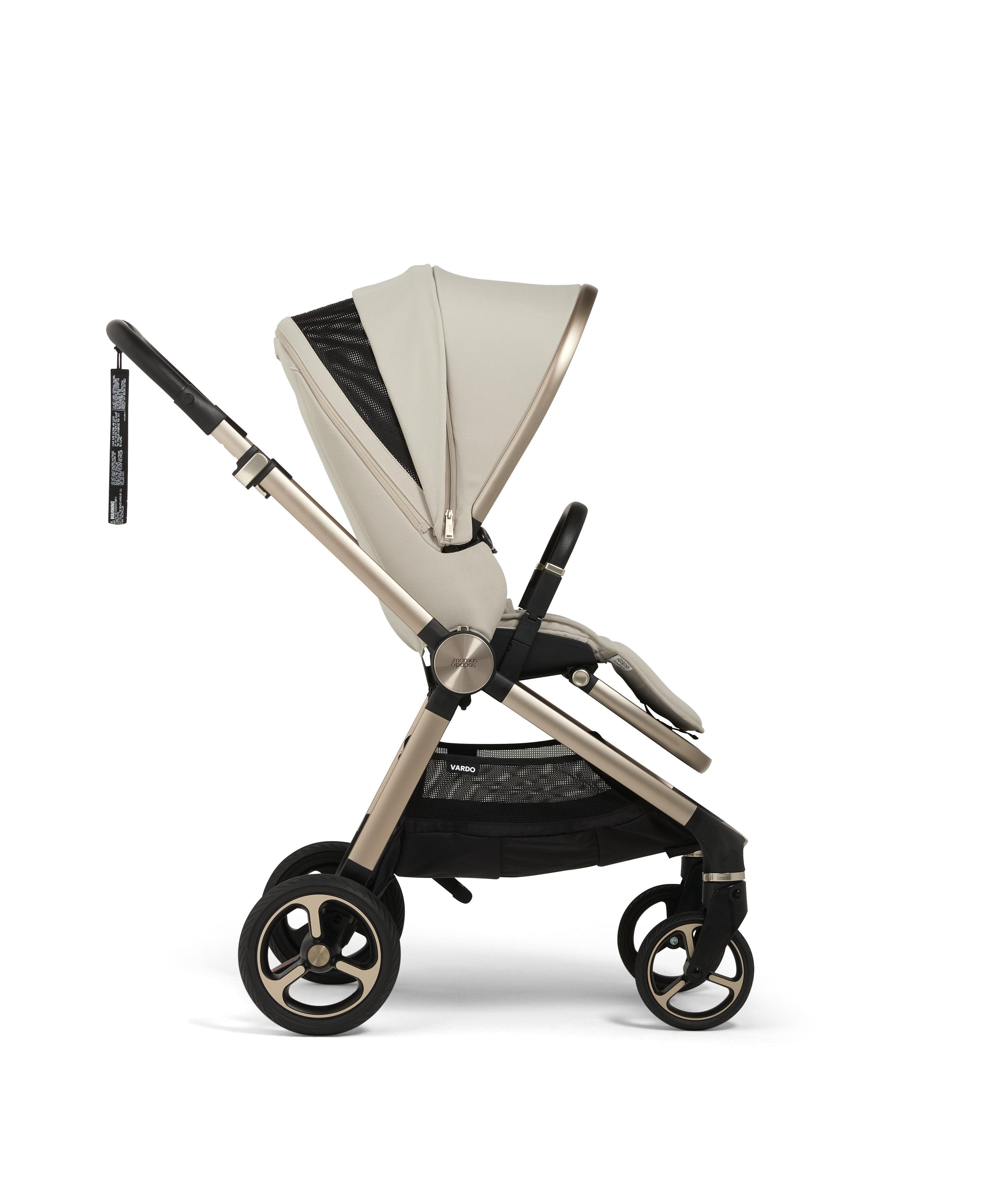 Vardo Pushchair - Shell - Image 9