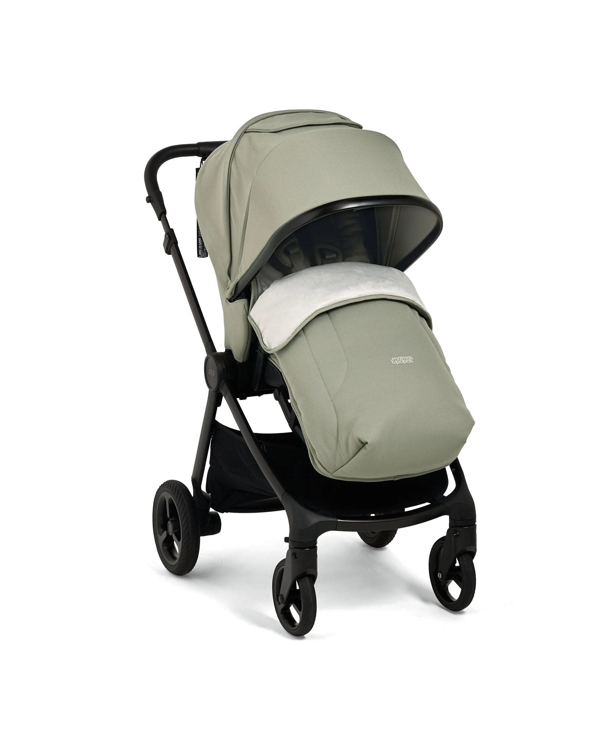 Vardo Footmuff - Sage - Image 3