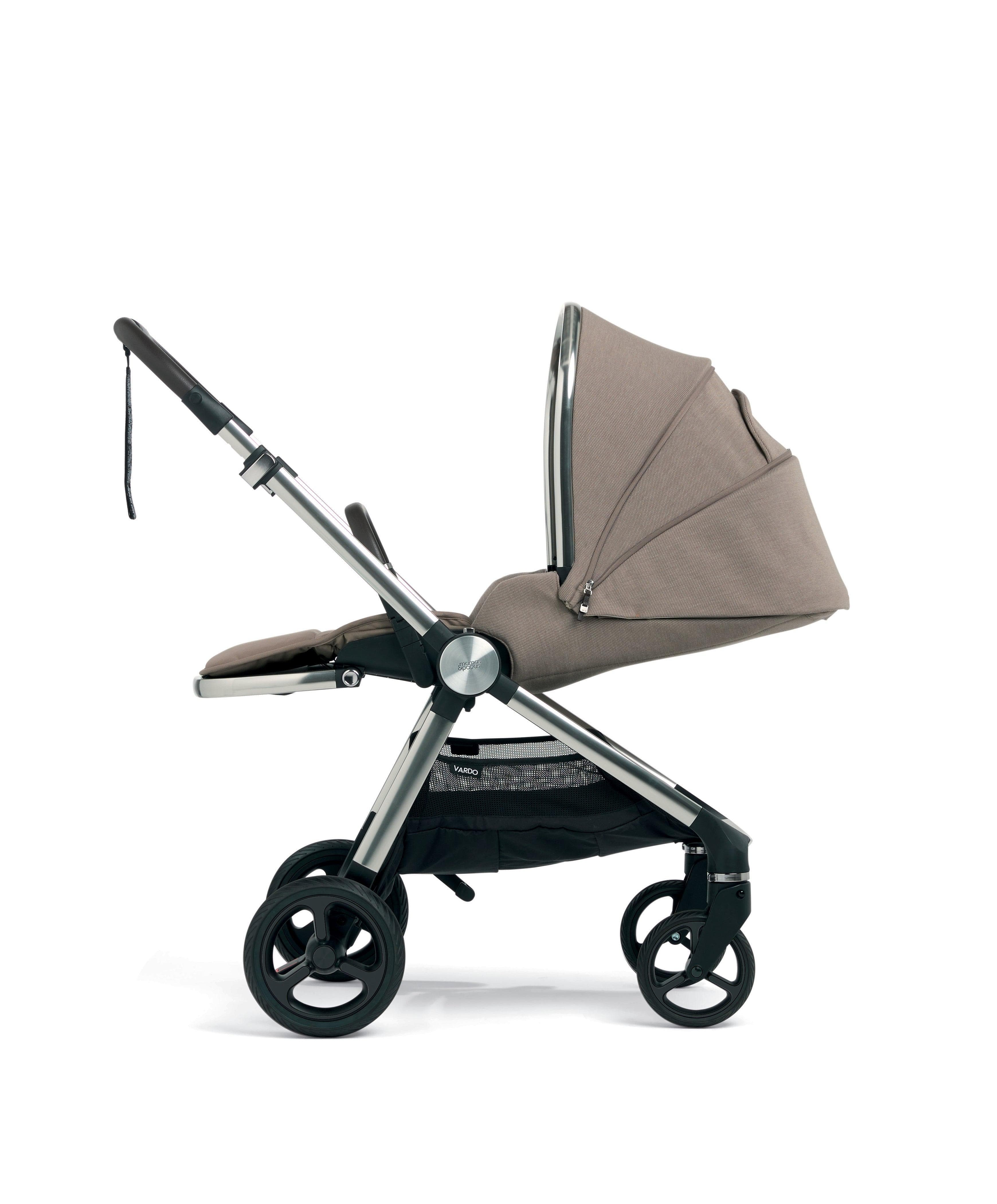 Vardo Pushchair Ultimate Newborn Bundle (12 Pieces) - Heritage - Image 7