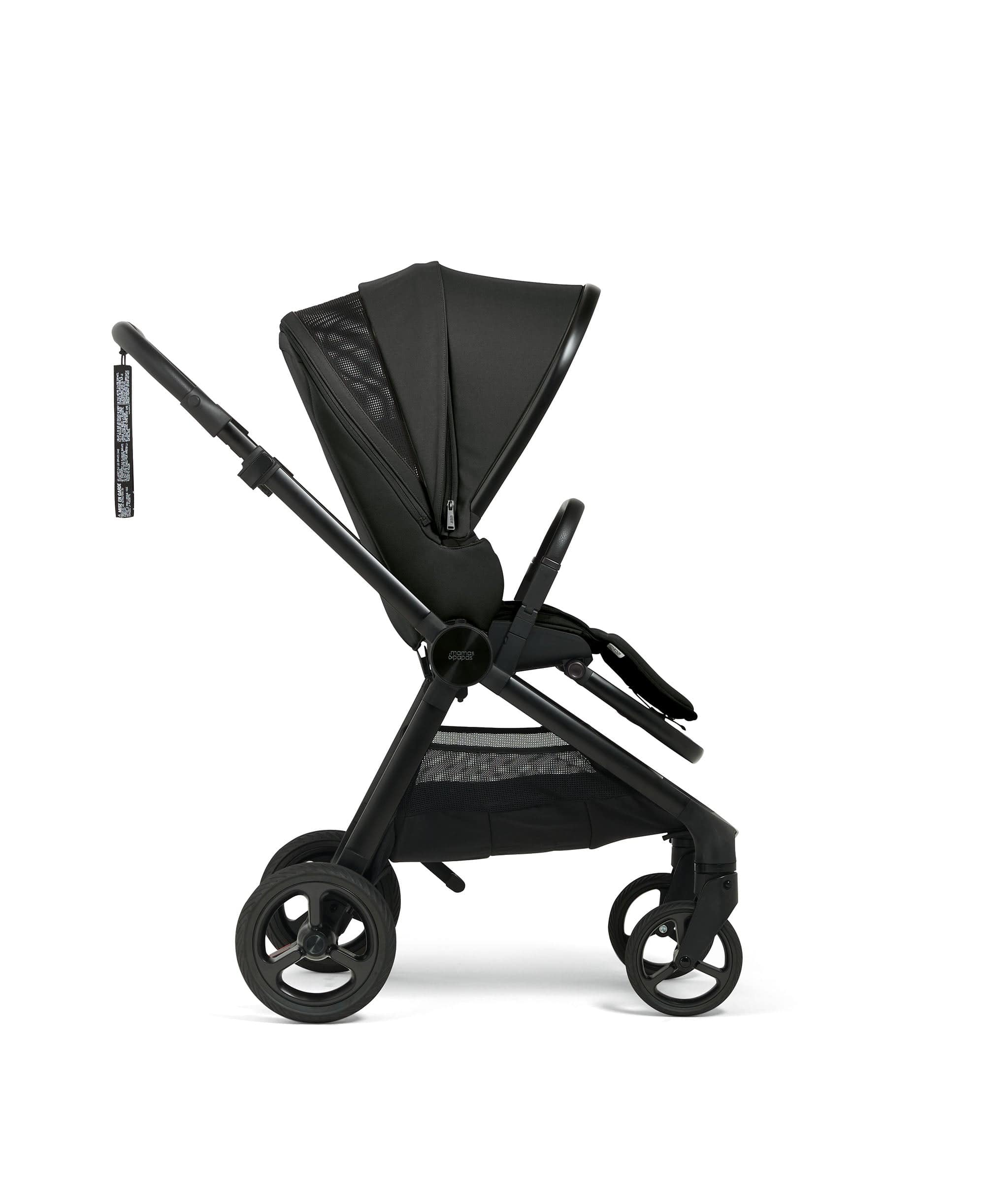 Vardo Pushchair Ultimate Newborn Bundle (11 Pieces) - Noir - Image 13