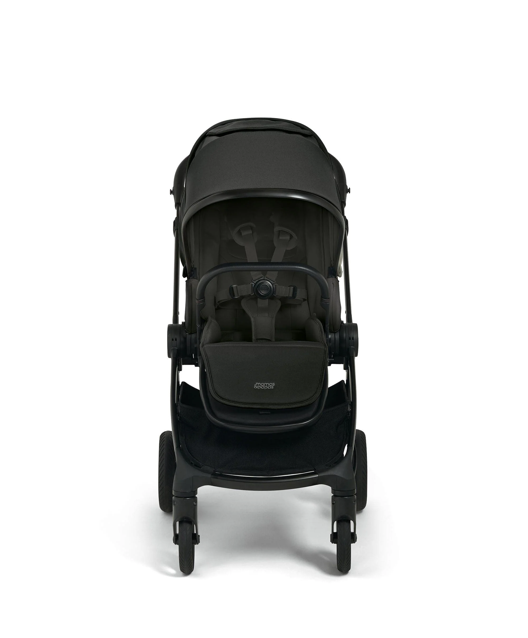 Vardo Pushchair Ultimate Newborn Bundle with Cybex Cloud T (13 Pieces) - Noir - Image 9