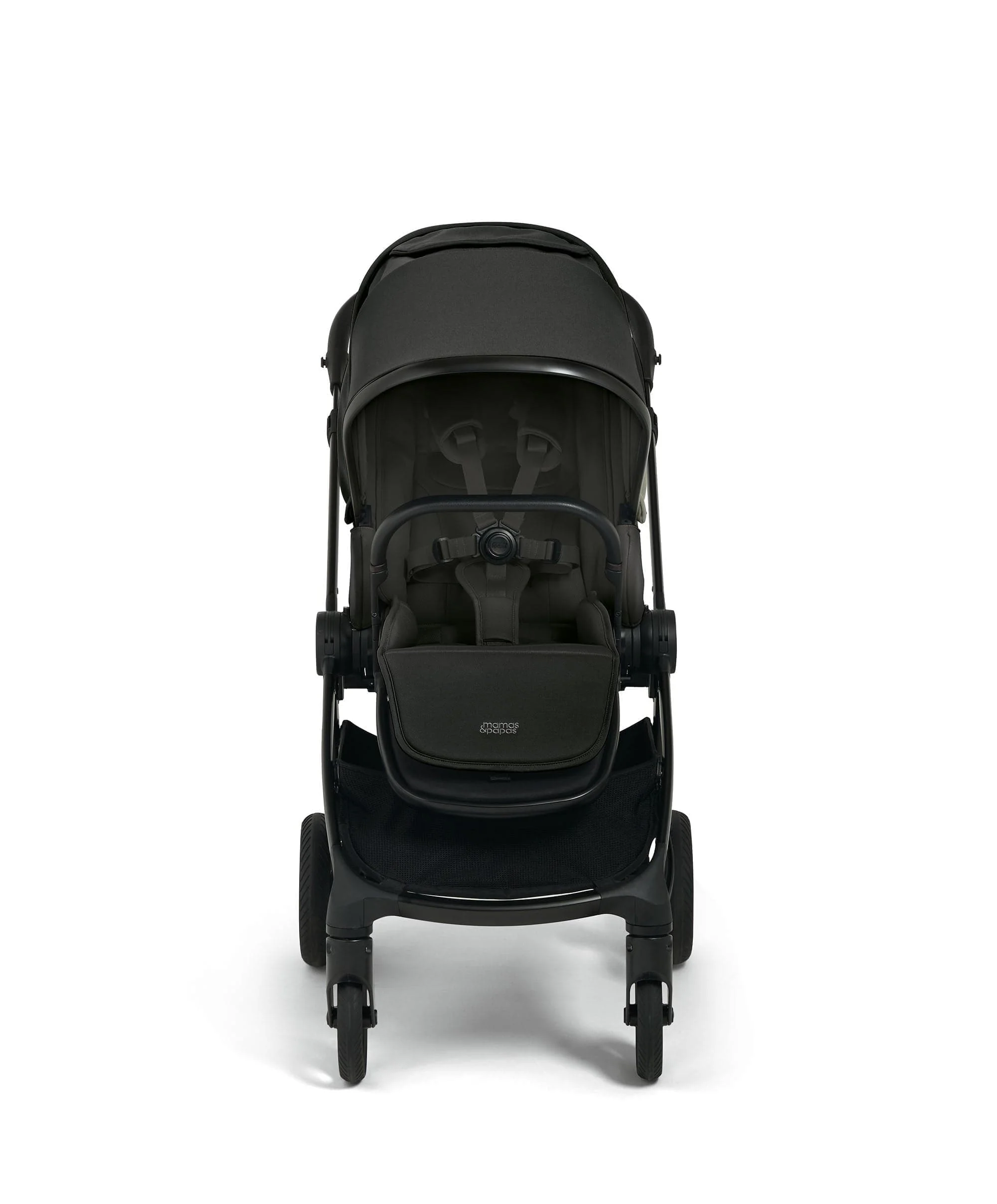 Vardo Pushchair Bundle with Cybex Cloud T Car Seat (8 Pieces) - Noir - Image 3