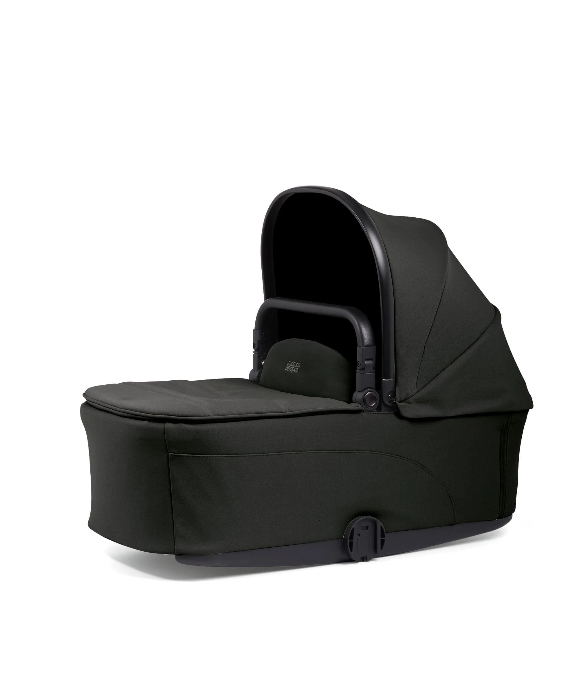 Vardo Pushchair Bundle with Cybex Cloud T+ Car Seat (8 Pieces) - Noir - Image 12
